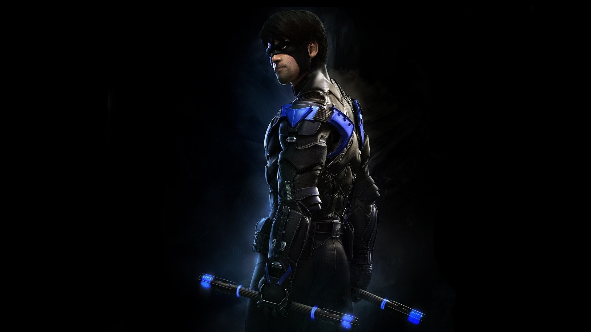 1920x1080 Res: 1920x1200, Nightwing ...
