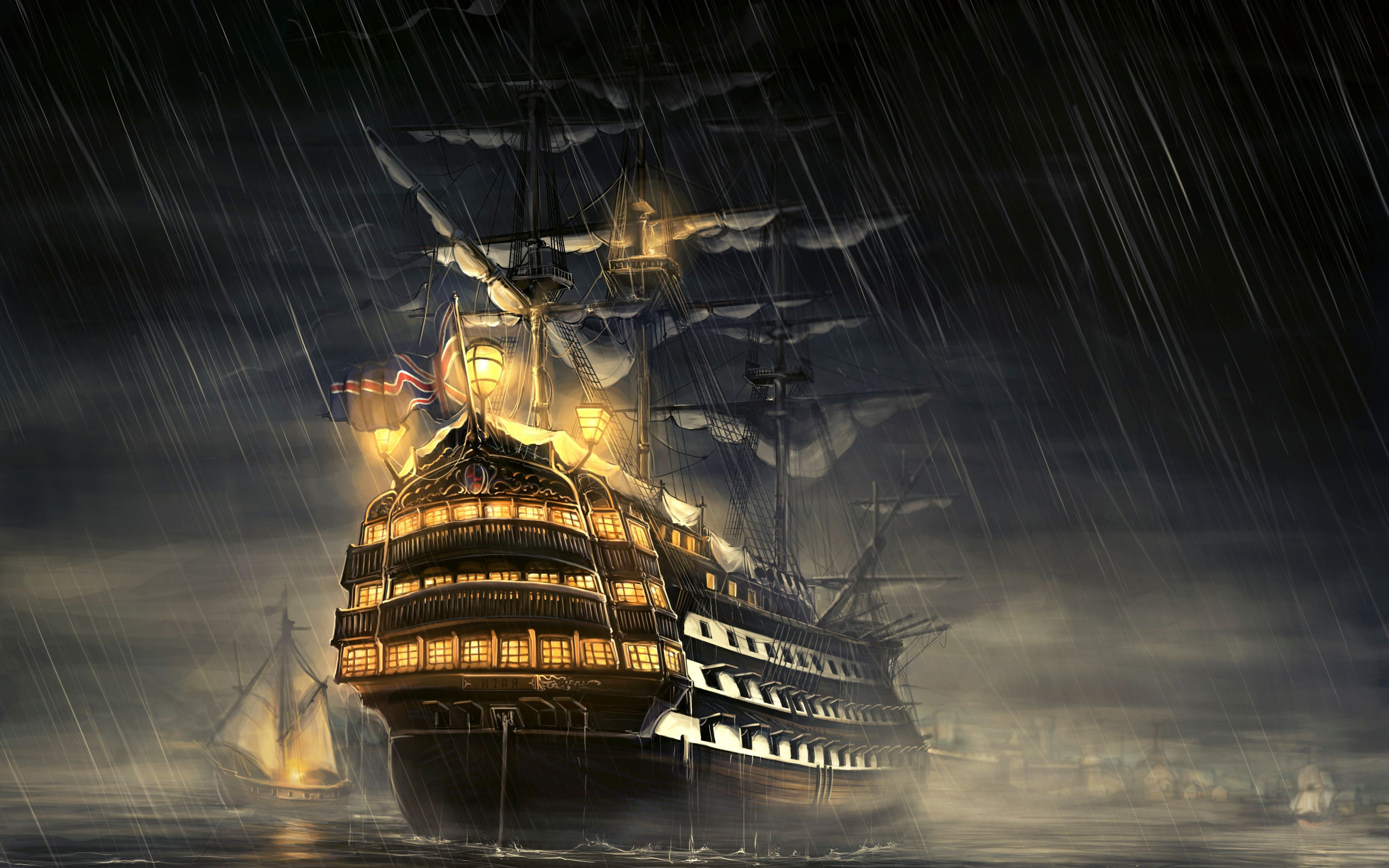 2560x1600 Find out: Pirate Ship wallpaper on http://hdpicorner.com/pirate-ship/ | Desktop  Wallpapers | Pinterest | Pirate ships, Wallpaper and Ships