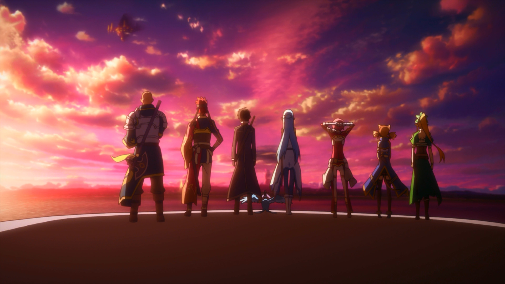 Aincrad Arc, Sword Art Online Wiki