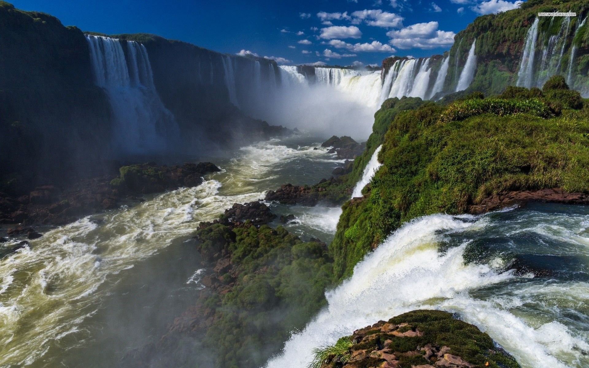 1920x1200 Iguazu Falls 845148