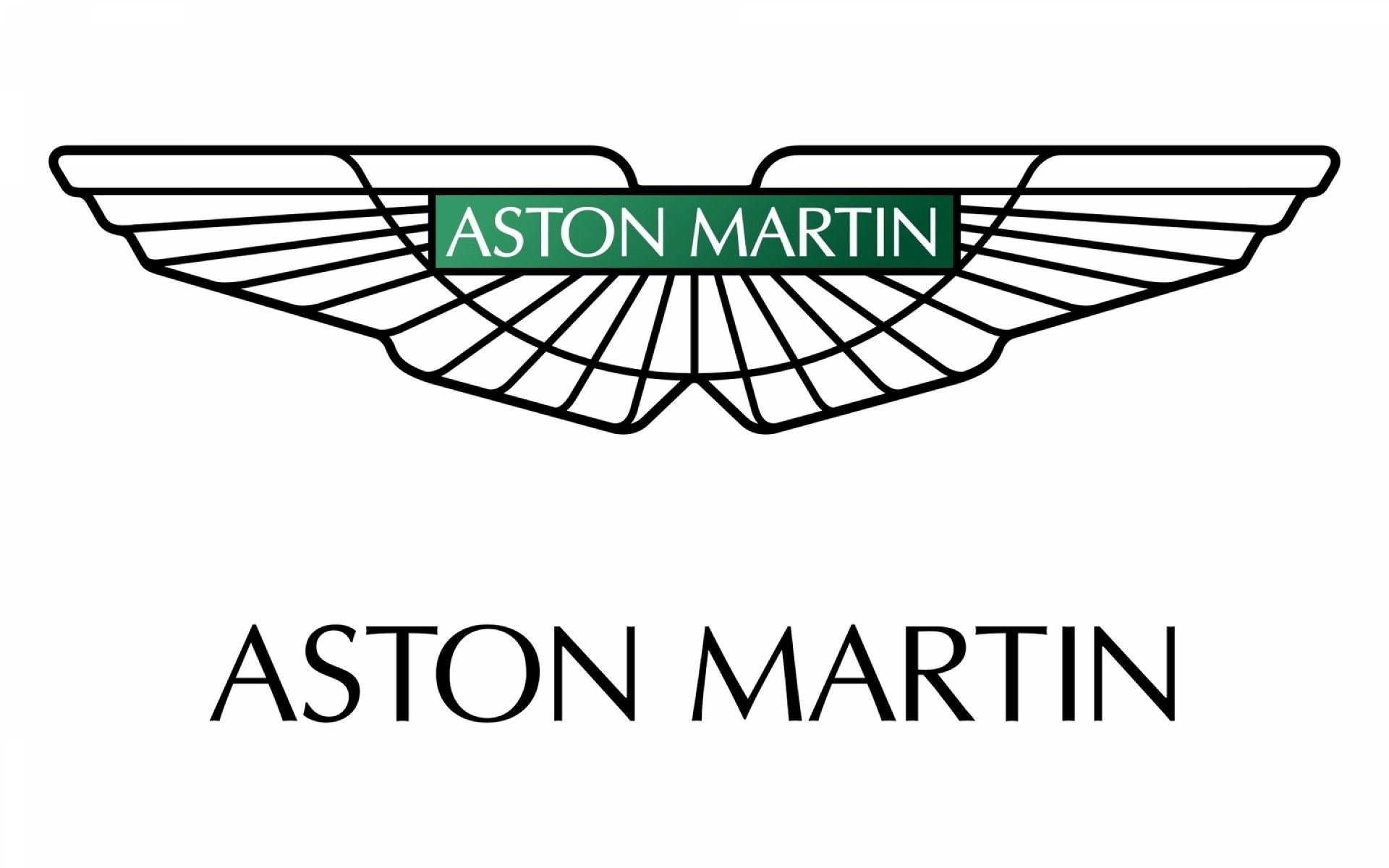 1920x1200 Aston Martin Logo 4k HD Wallpaper