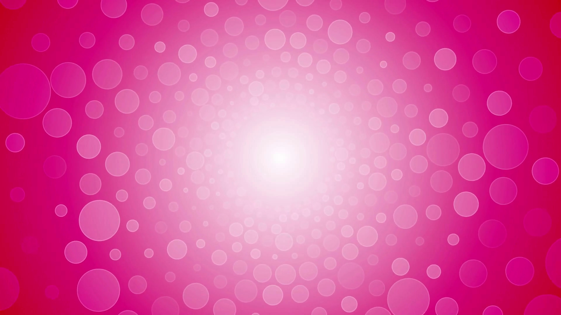1920x1080 Rotating pink background with a circle of love infinite loop Motion  Background - Storyblocks Video