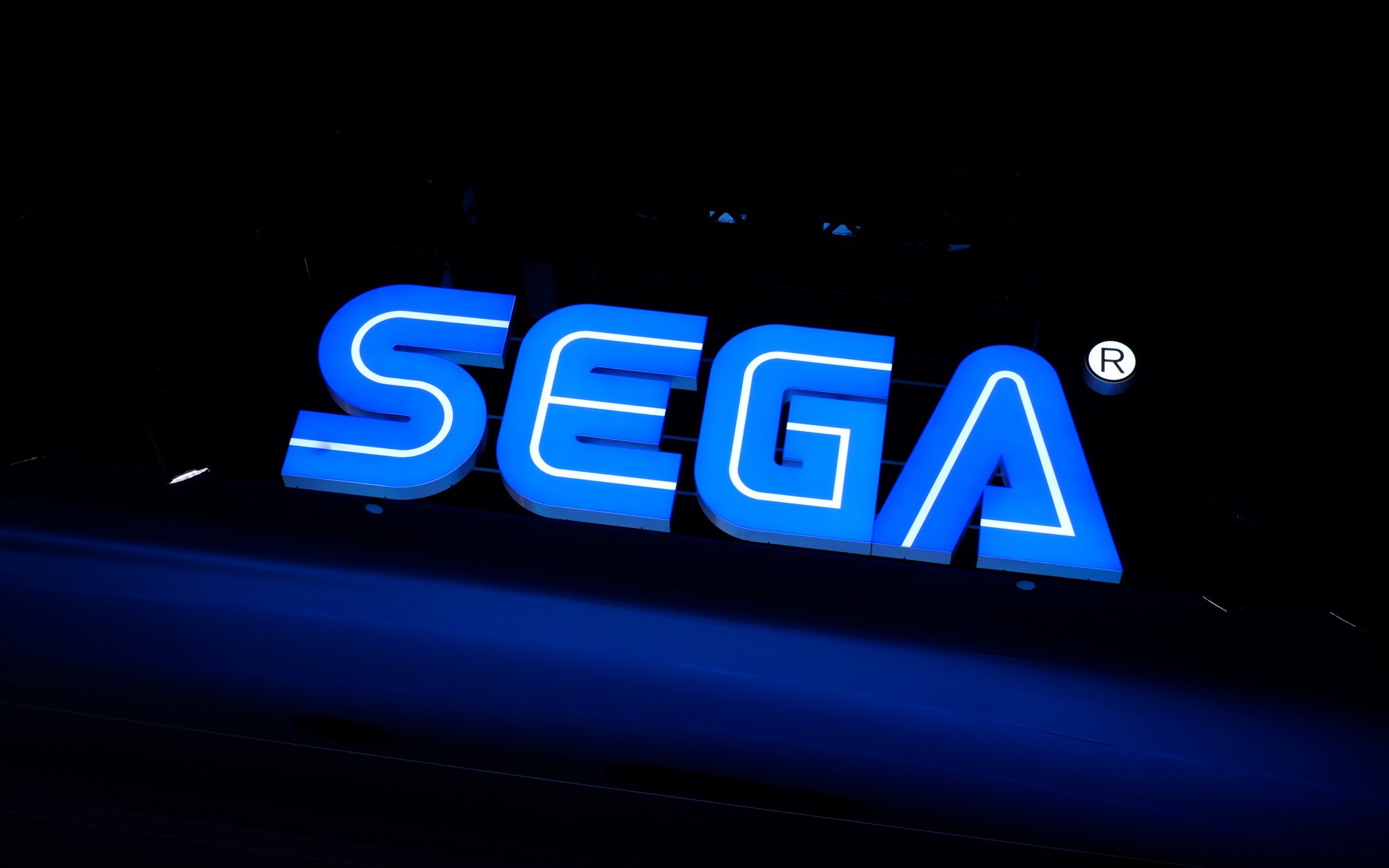 2560x1600 Sega logo wallpaper | other | Wallpaper Better