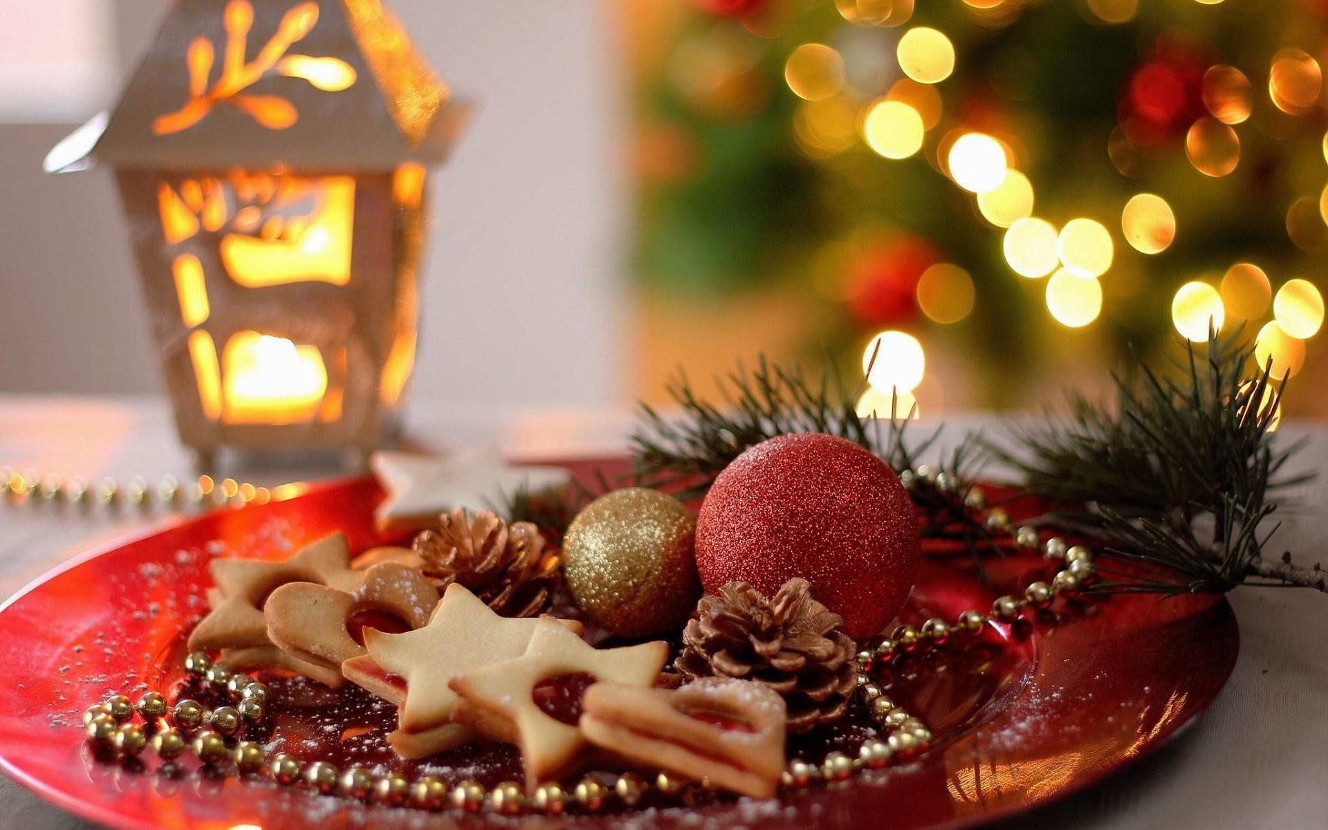 1920x1200 Christmas-lights-cookies-winter-new-year