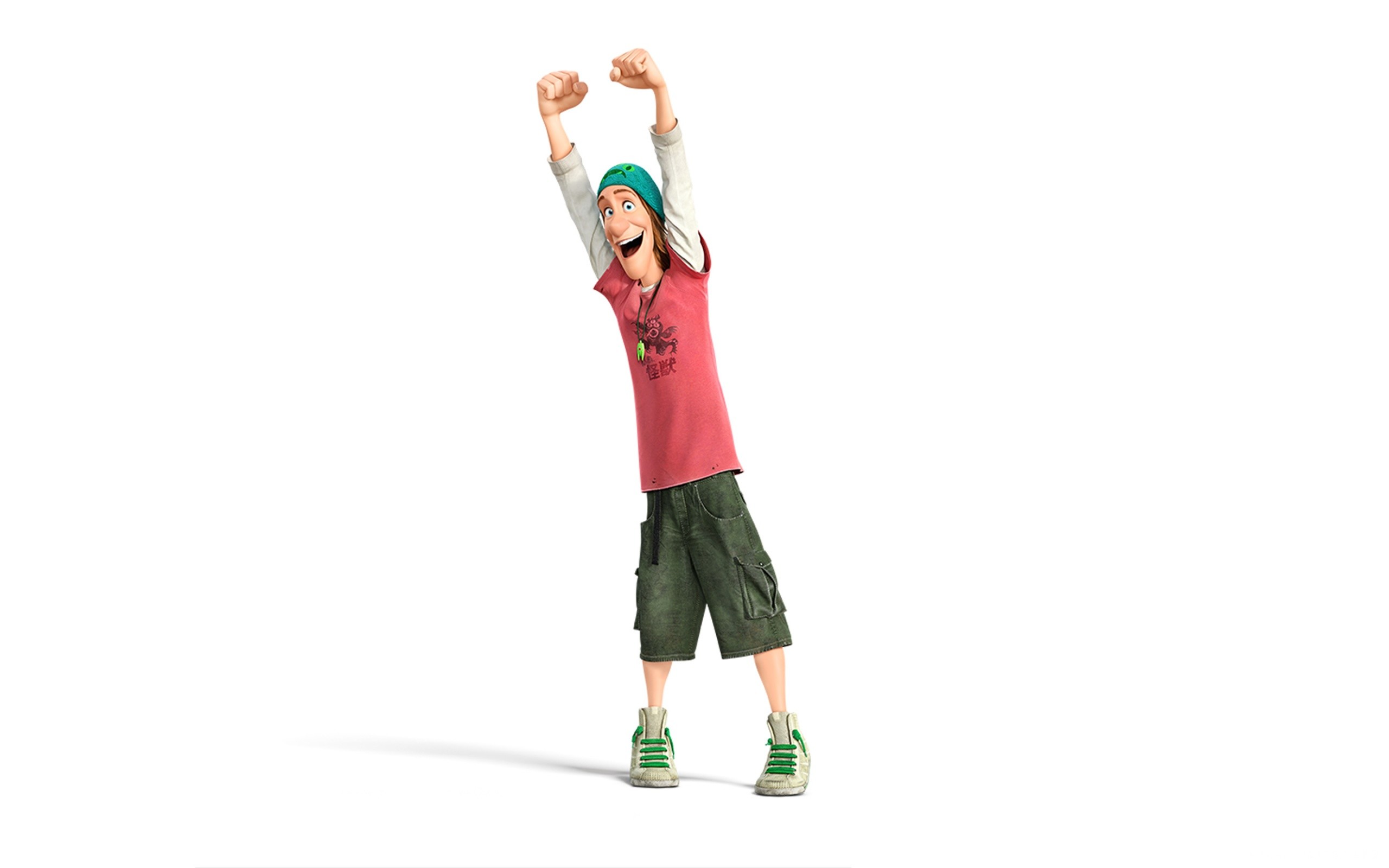 2560x1600 Animated Film 2014 Big Hero 6 Character Fred Image