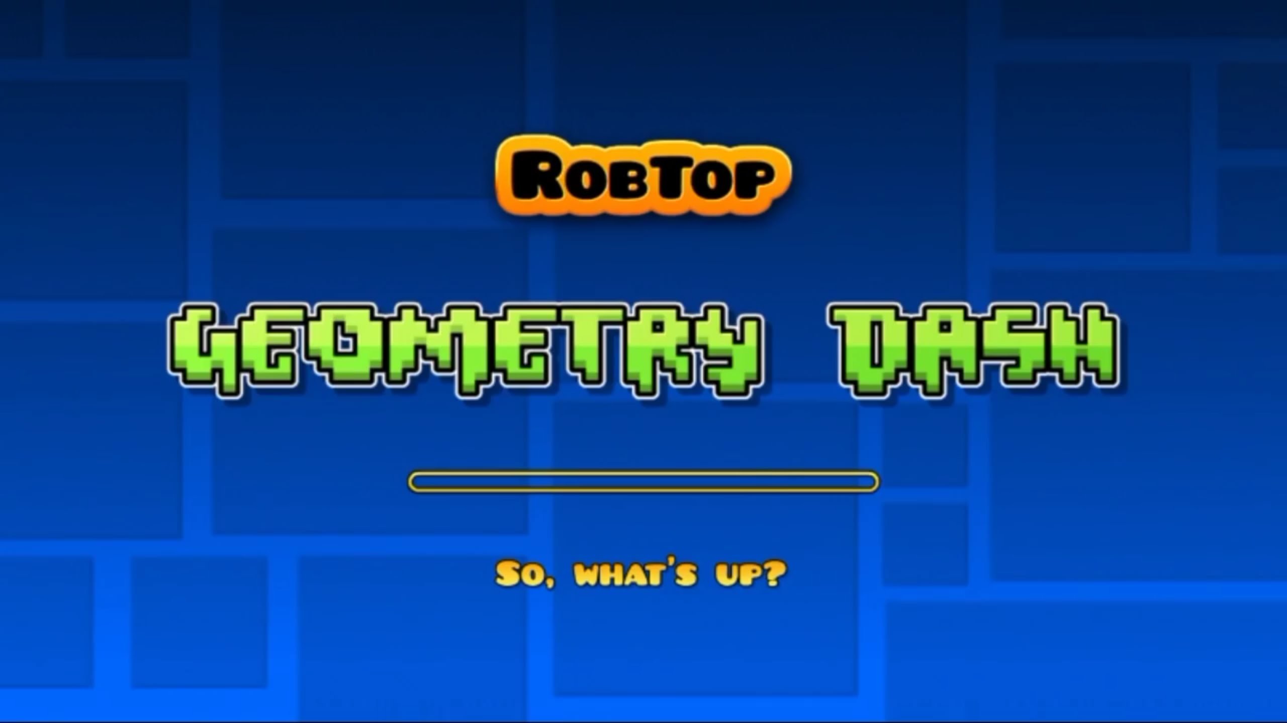 how to make a background in geometry dash