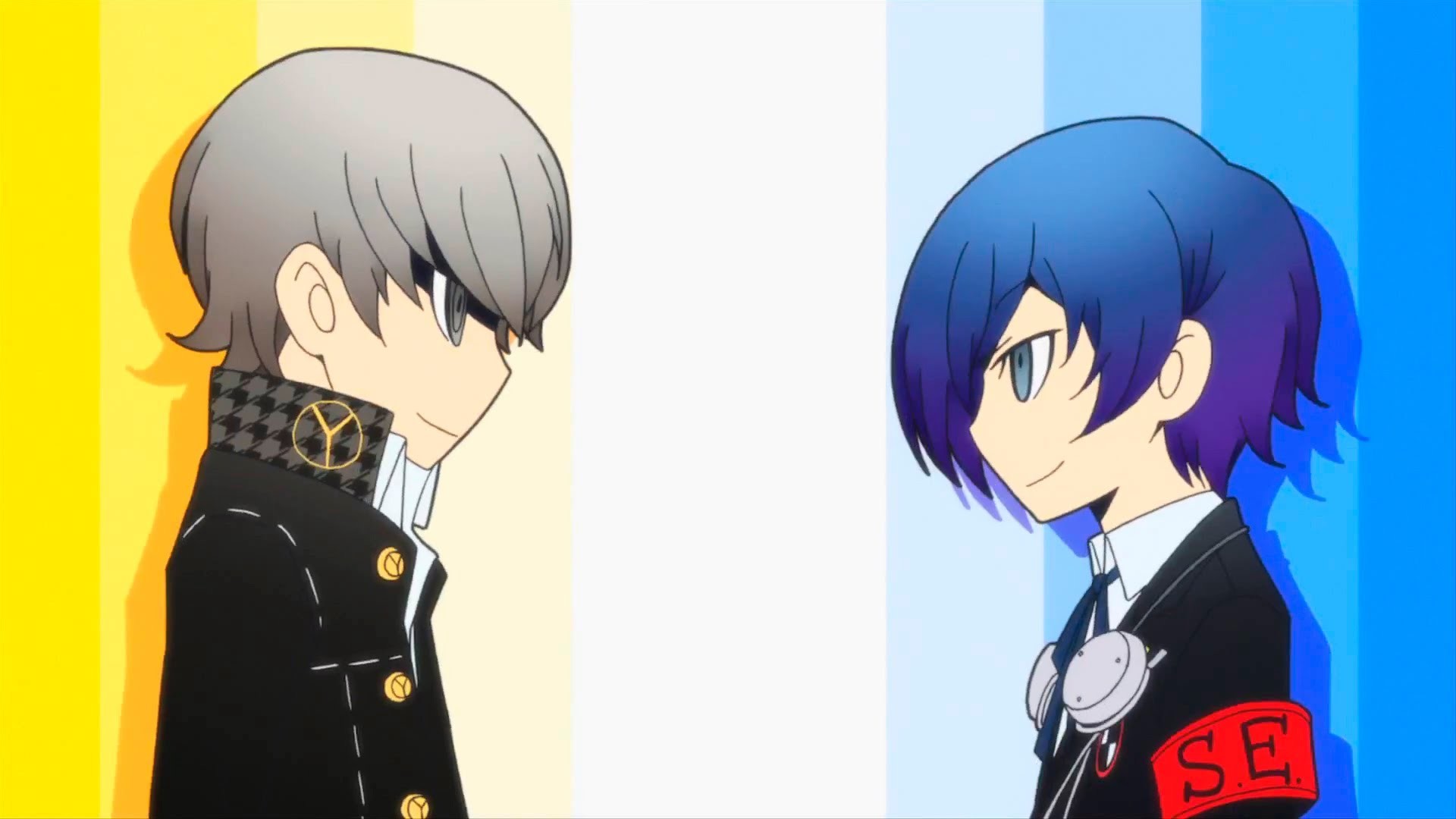 1920x1080 Persona Q: Shadow of the Labyrinth Third Trailer - Persona 3 Version