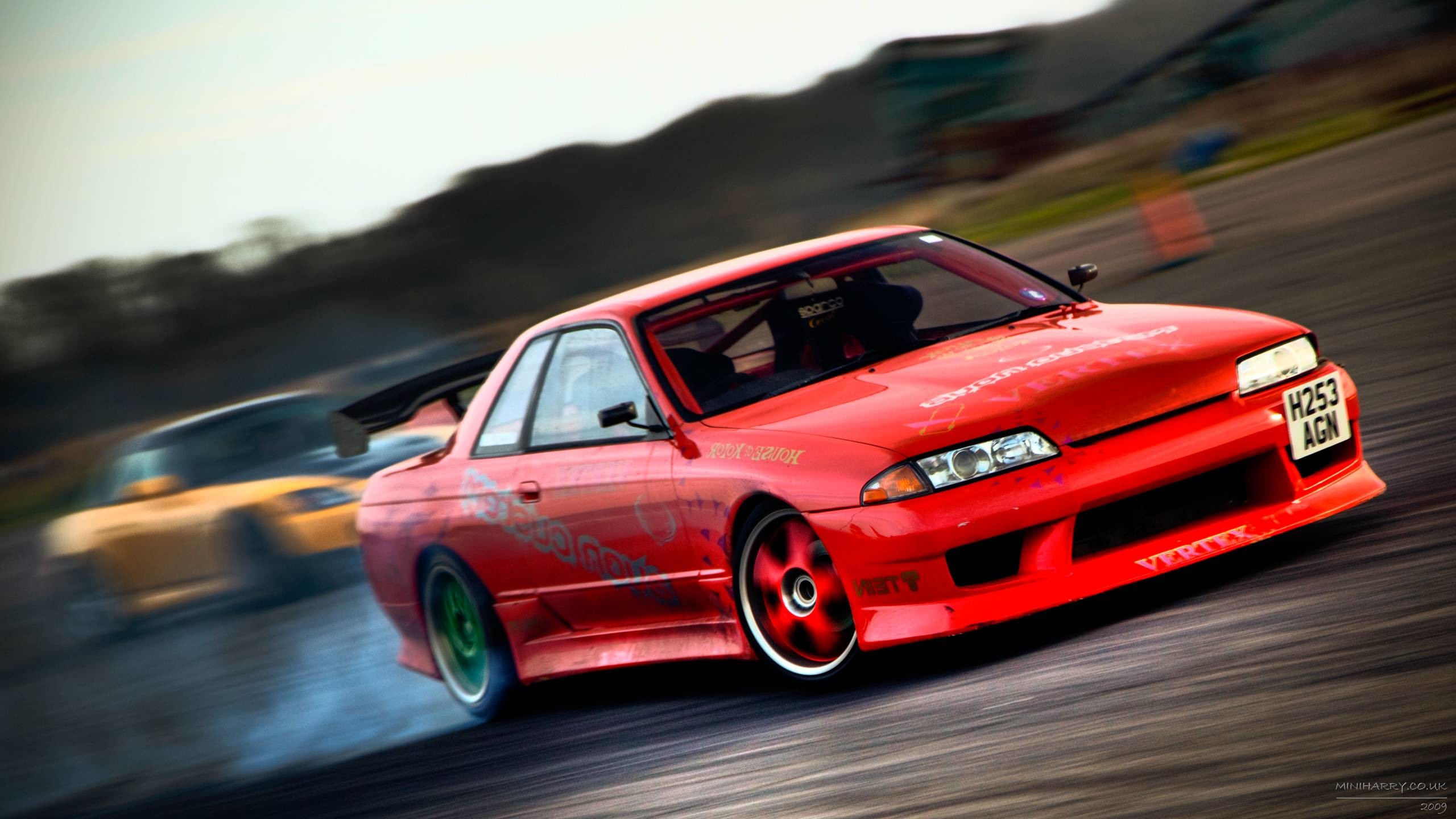 Skyline R32 Wallpapers.