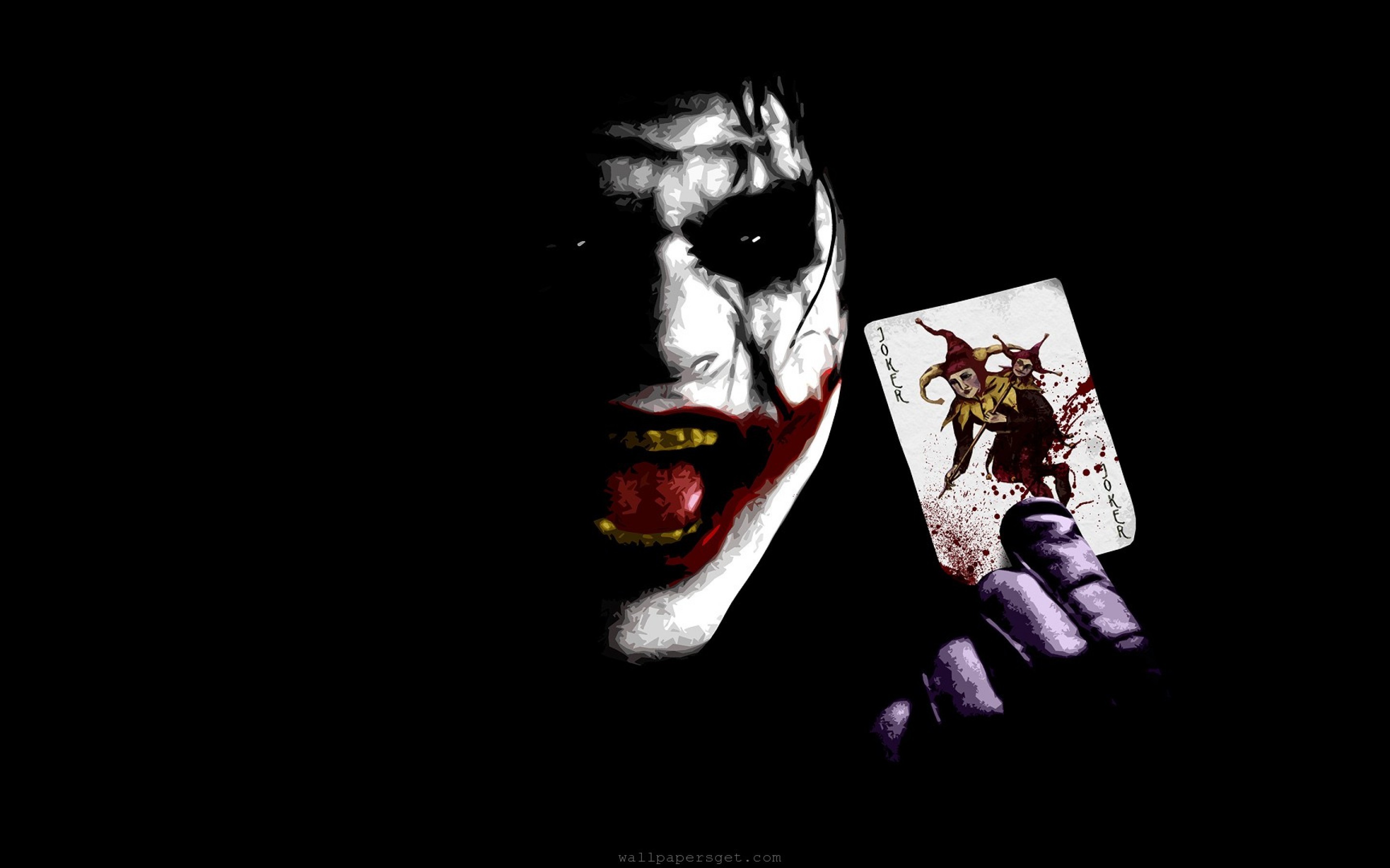 2880x1800 Joker Wallpapers - image #782308