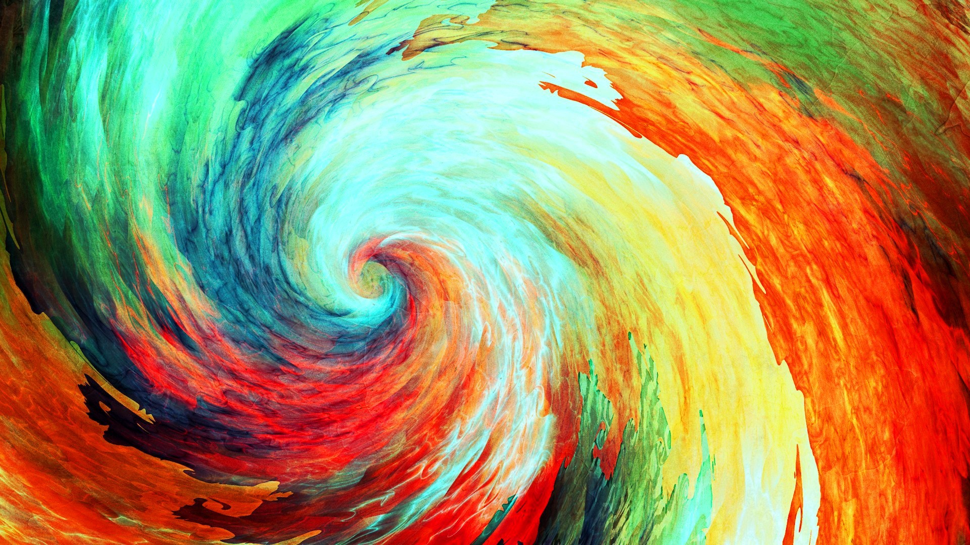 1920x1080  abstract colorful hurricane wallpaper and background JPG 674 kB