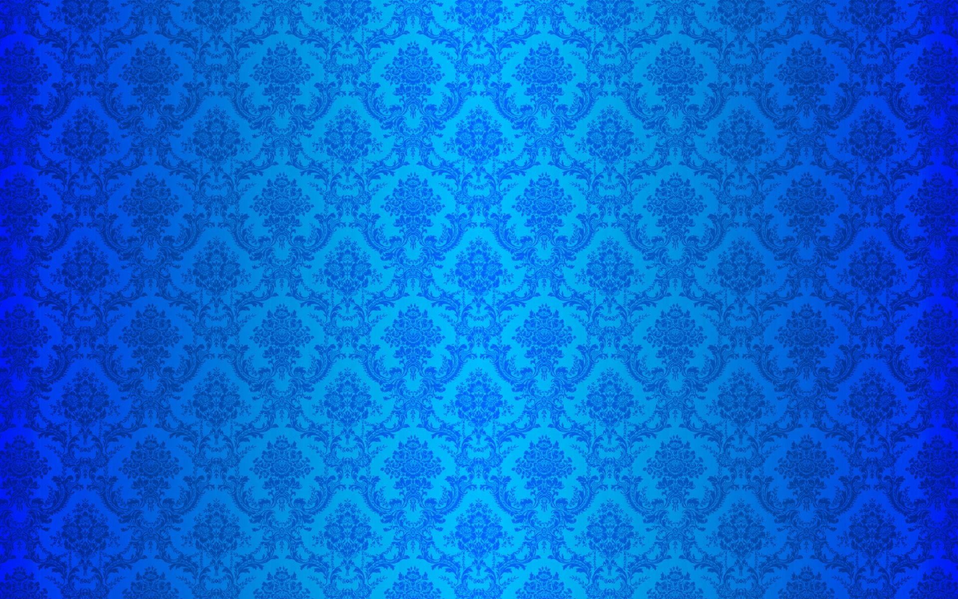 1920x1200 Blue Pattern Backgrounds