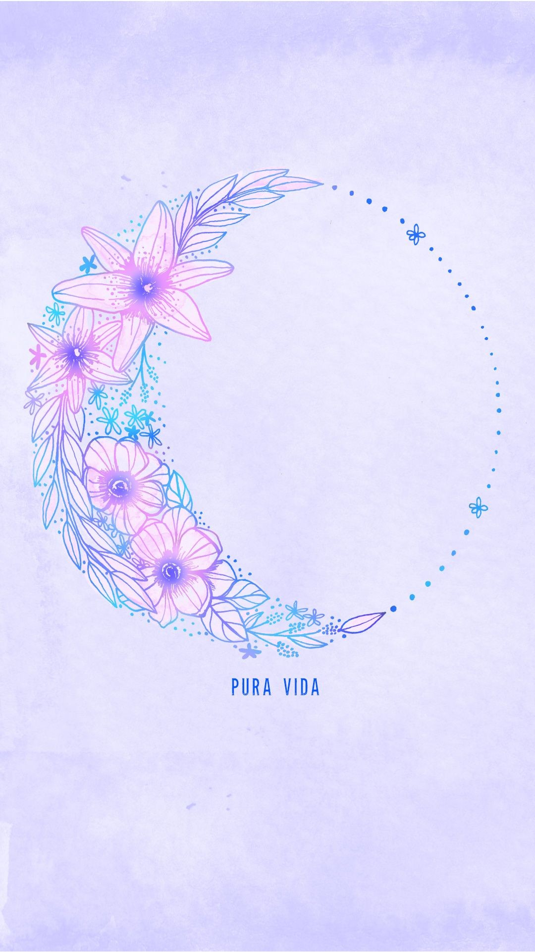 1080x1921 The Pura Vida Bracelets Blog - Celestial Digi Downloads Tumblr Backgrounds,  Tumblr Wallpaper, Phone
