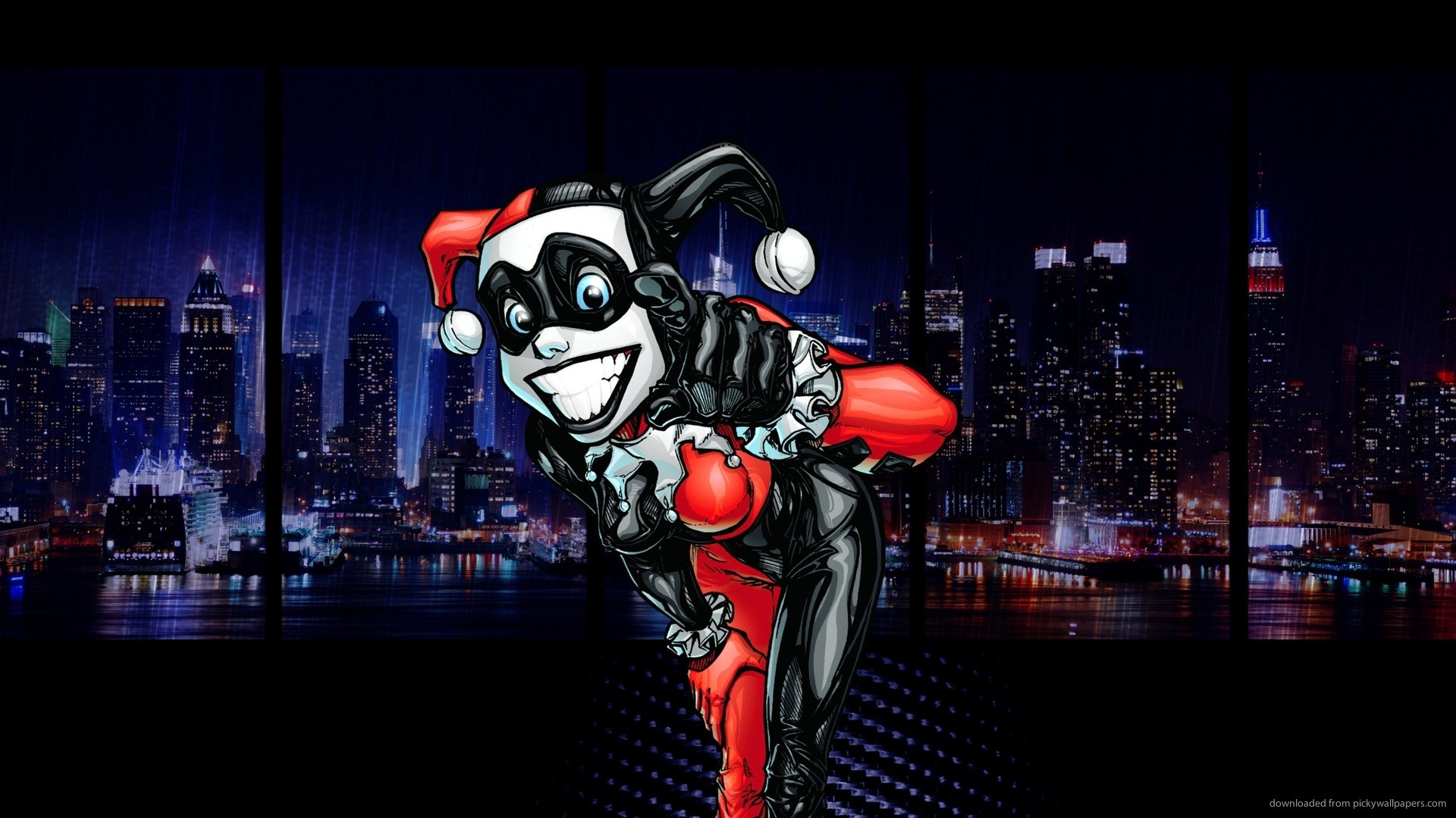 1920x1080 Harley Quinn picture