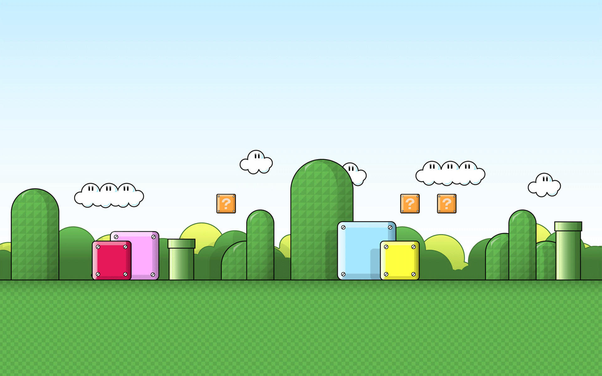 1920x1200 Super Mario World Wallpapers | HD Wallpapers Base