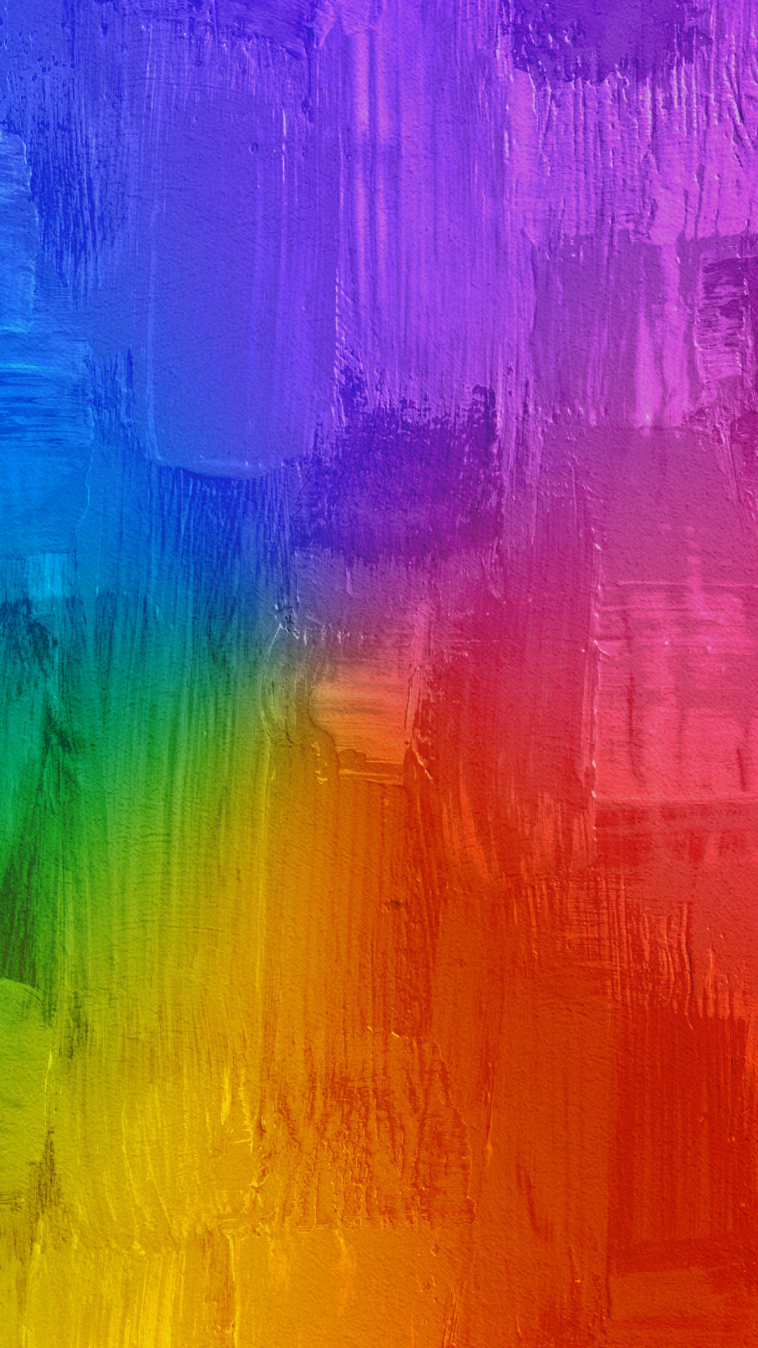 1080x1920 colors.quenalbertini: Painting Rainbow iPhone 6S Wallpaper