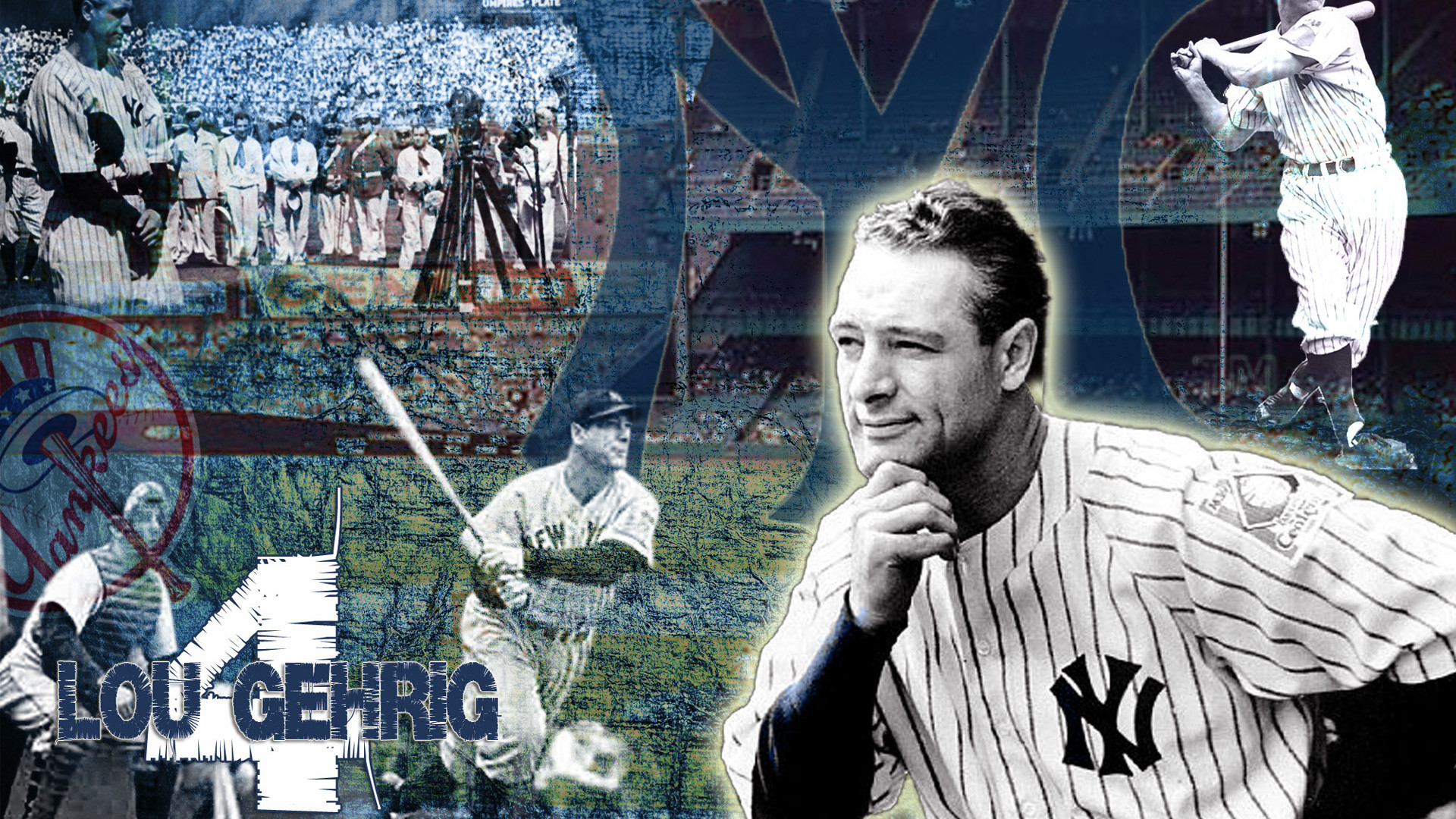 1920x1080 New York Yankees, Baseball, New York Yankees Baseball Art, Baseball Art,  Sports