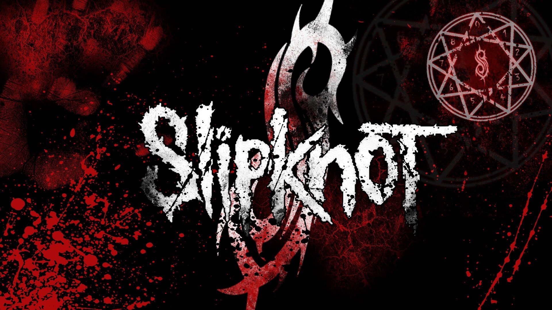 Slipknot Wallpaper 2018.