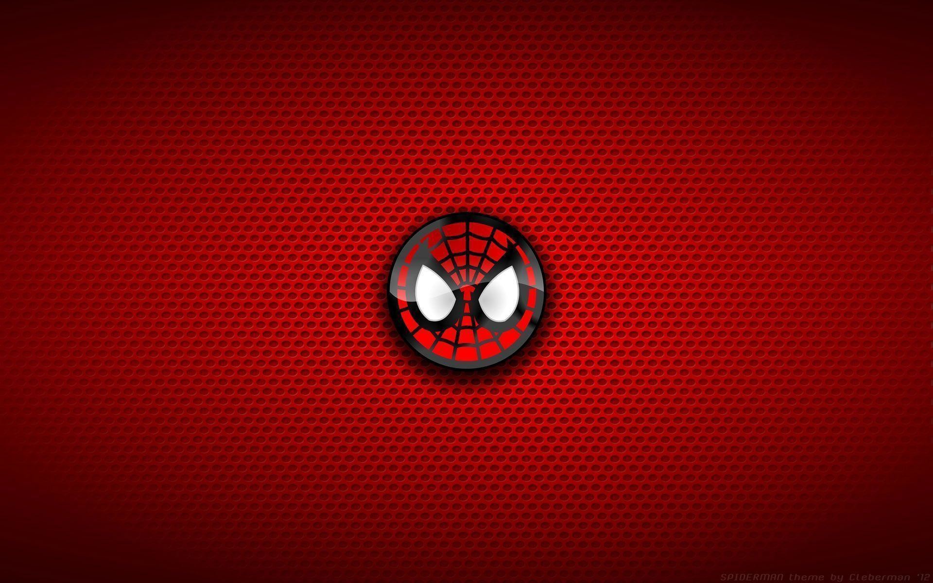 1920x1200 Spiderman Logo Wallpapers - Wallpaper Cave