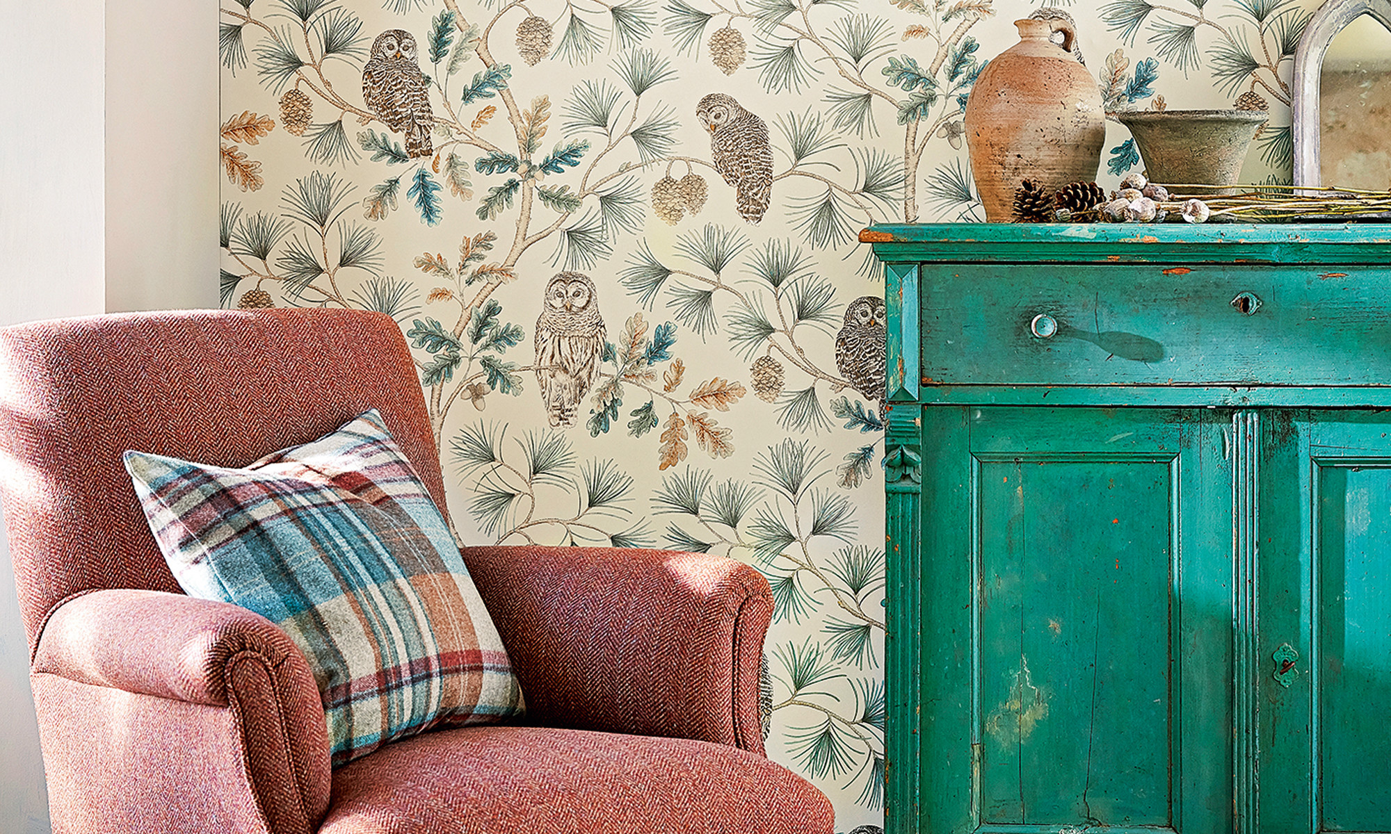 2000x1200 These are the key wallpaper trends set to dress walls this season