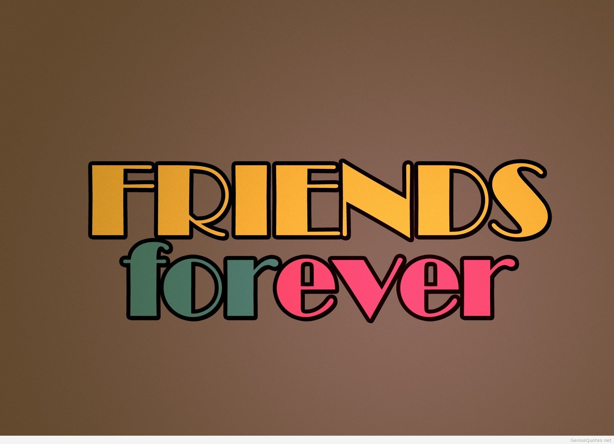 1992x1441 Friends Forever Wallpaper Group with 35 items