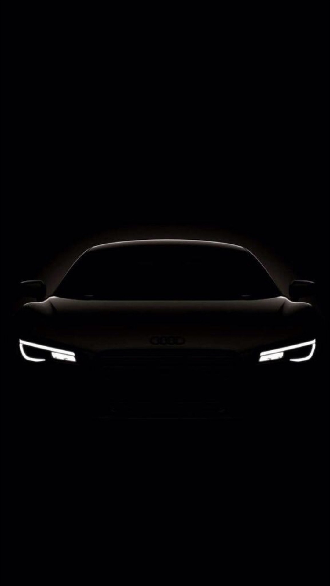 1080x1920 Dark Shiny Concept Car #iPhone #7 #wallpaper