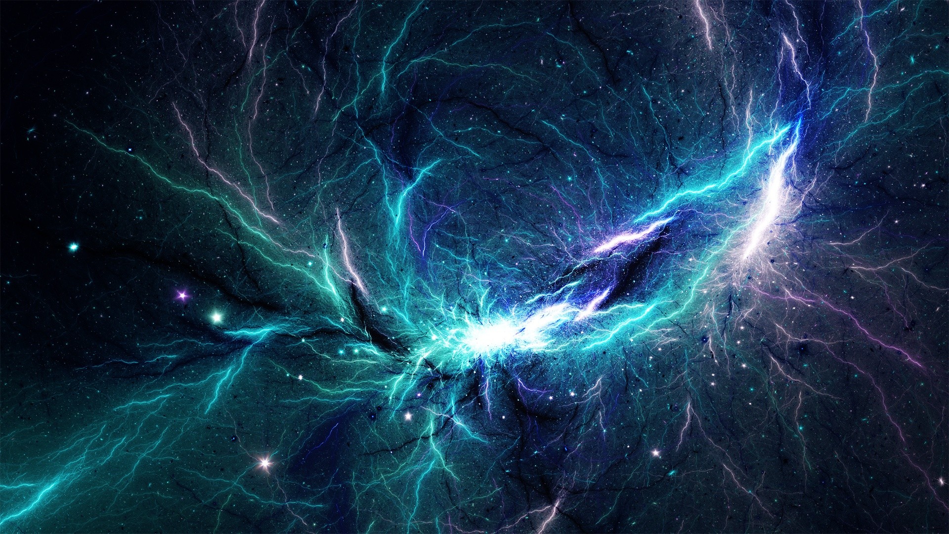 1920x1080 Thor Space Nebula Wallpapers