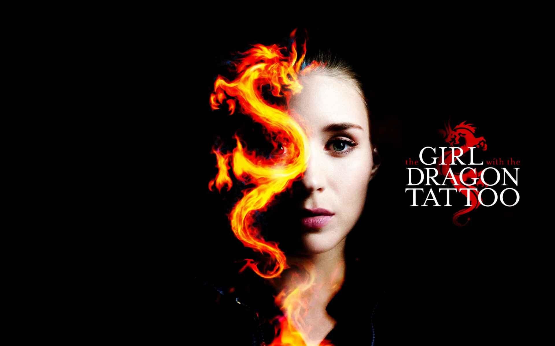 1920x1200 The Girl with the Dragon Tattoo Wallpaper : HD Wallpapers available in  different resolution and sizes