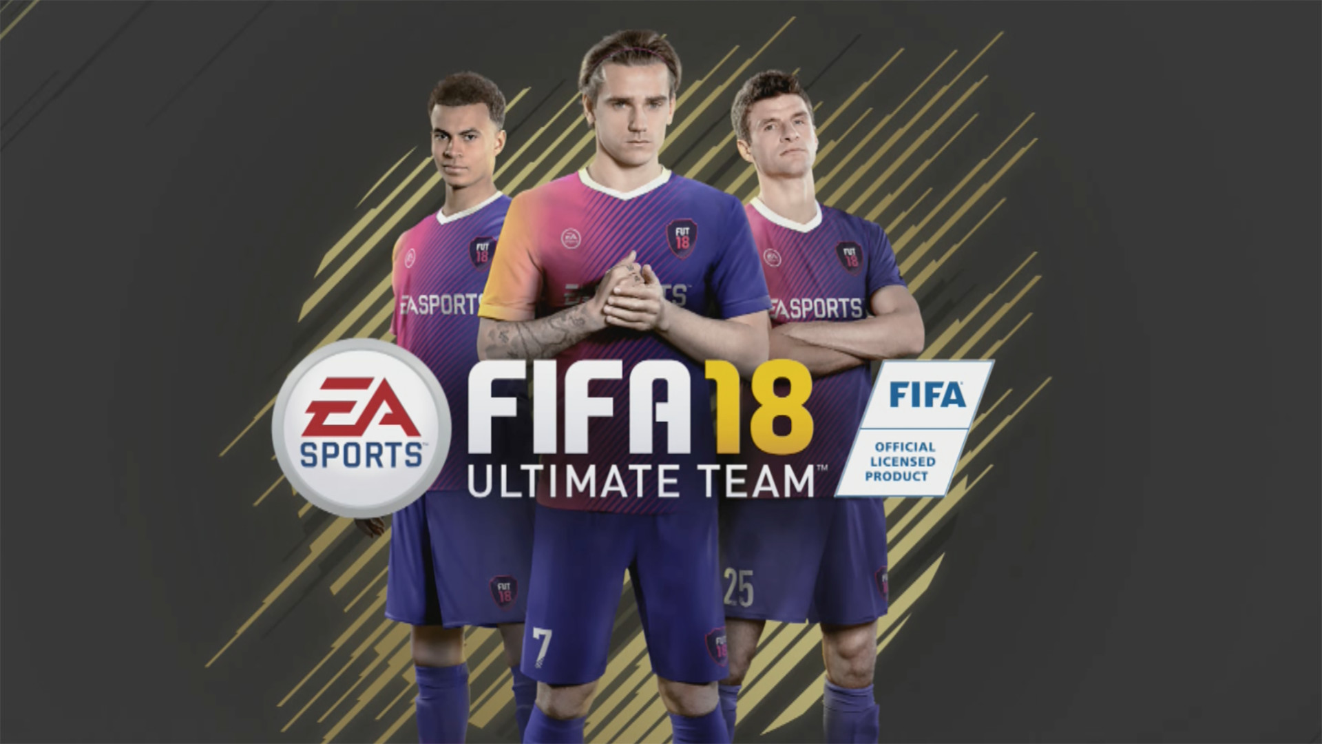 1920x1080 FIFA 18: Web App - Release-Datum fÃ¼r die Ultimate-Team-App