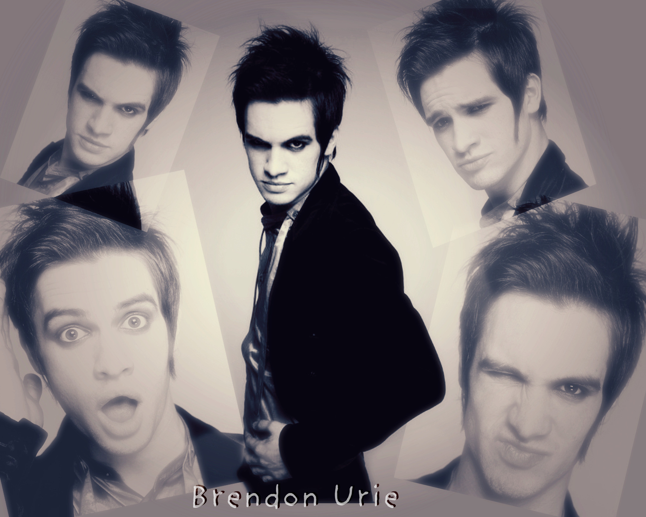 2160x1728 Panic At The Disco and Paramore images Brendonâ  HD wallpaper and background  photos