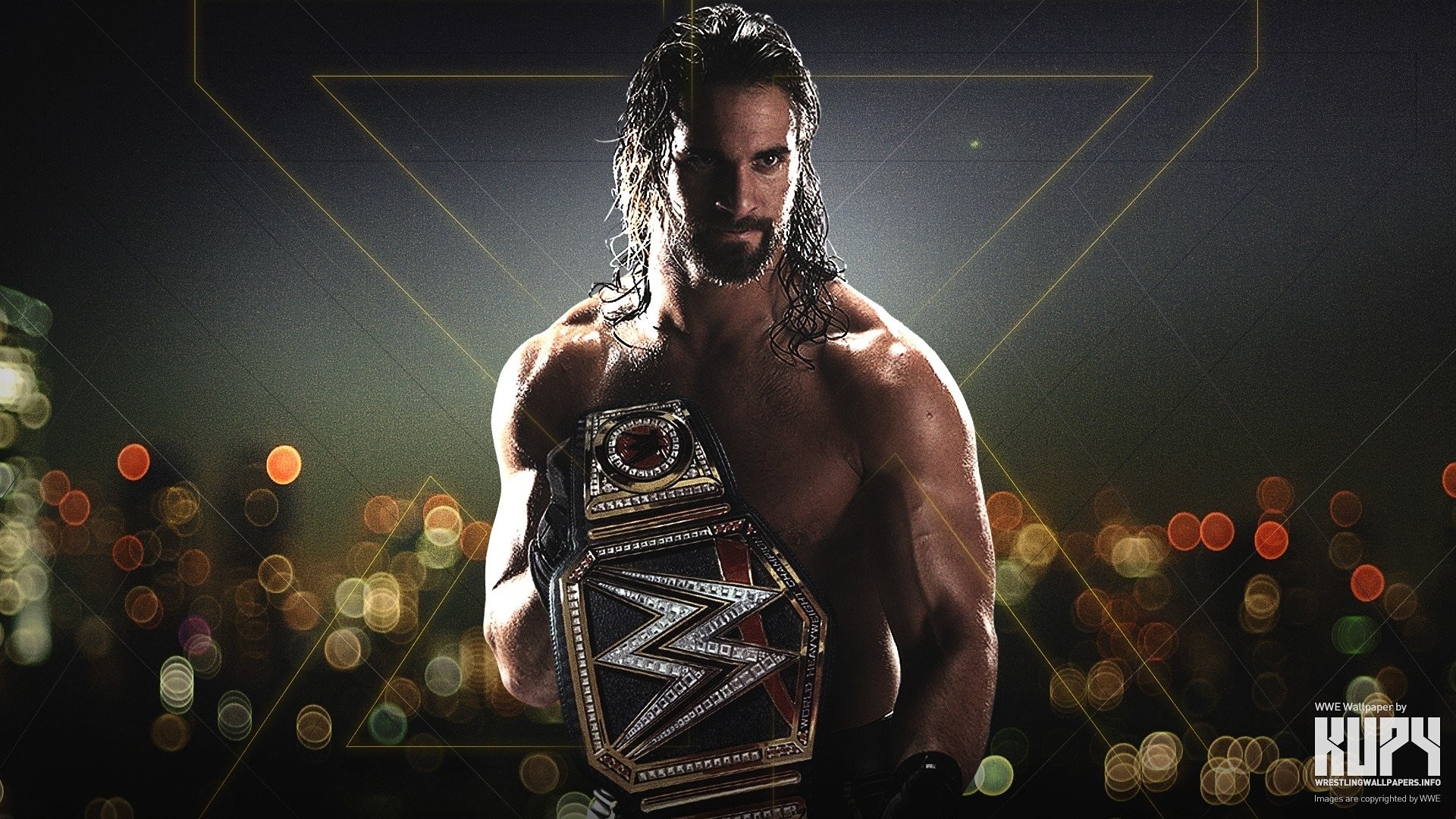 1920x1080 Seth Rollins Â· WWE Â· Wrestler Â· Wallpapers ID:898114