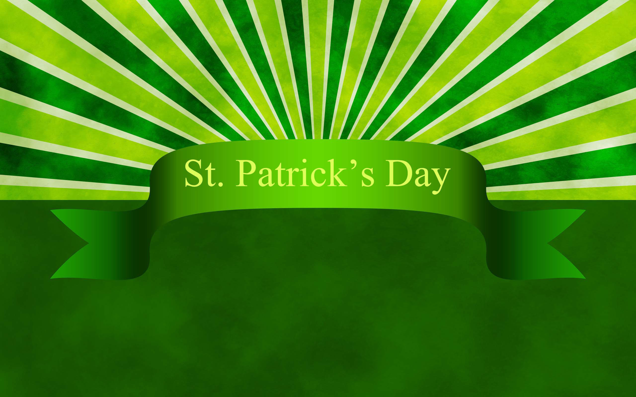 2560x1600 HD Wallpaper | Background ID:572687.  Holiday St. Patrick's Day