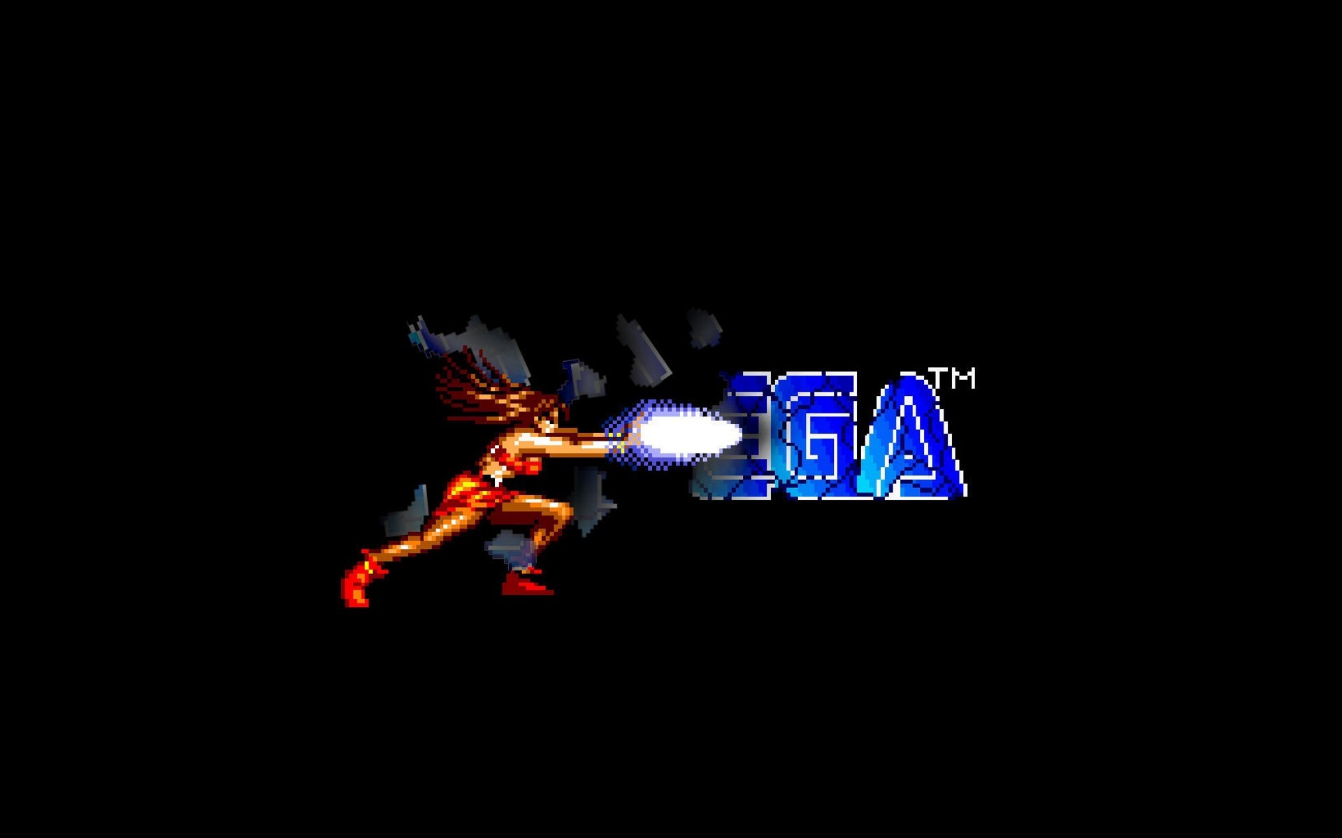 1920x1200 General  Sega Streets of Rage simple background 16-bit Blaze  Fielding
