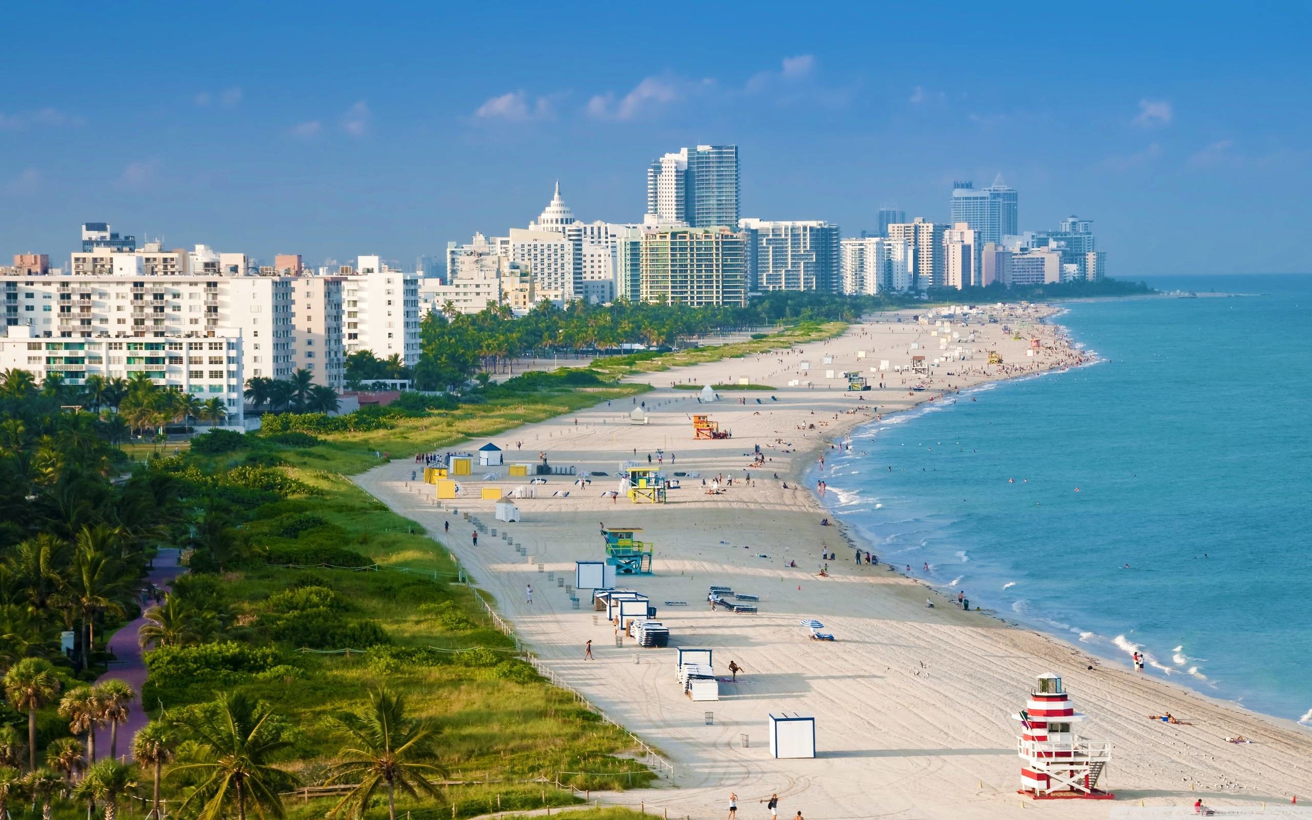 2560x1600 Fonds d'Ã©cran Miami Beach : tous les wallpapers Miami Beach