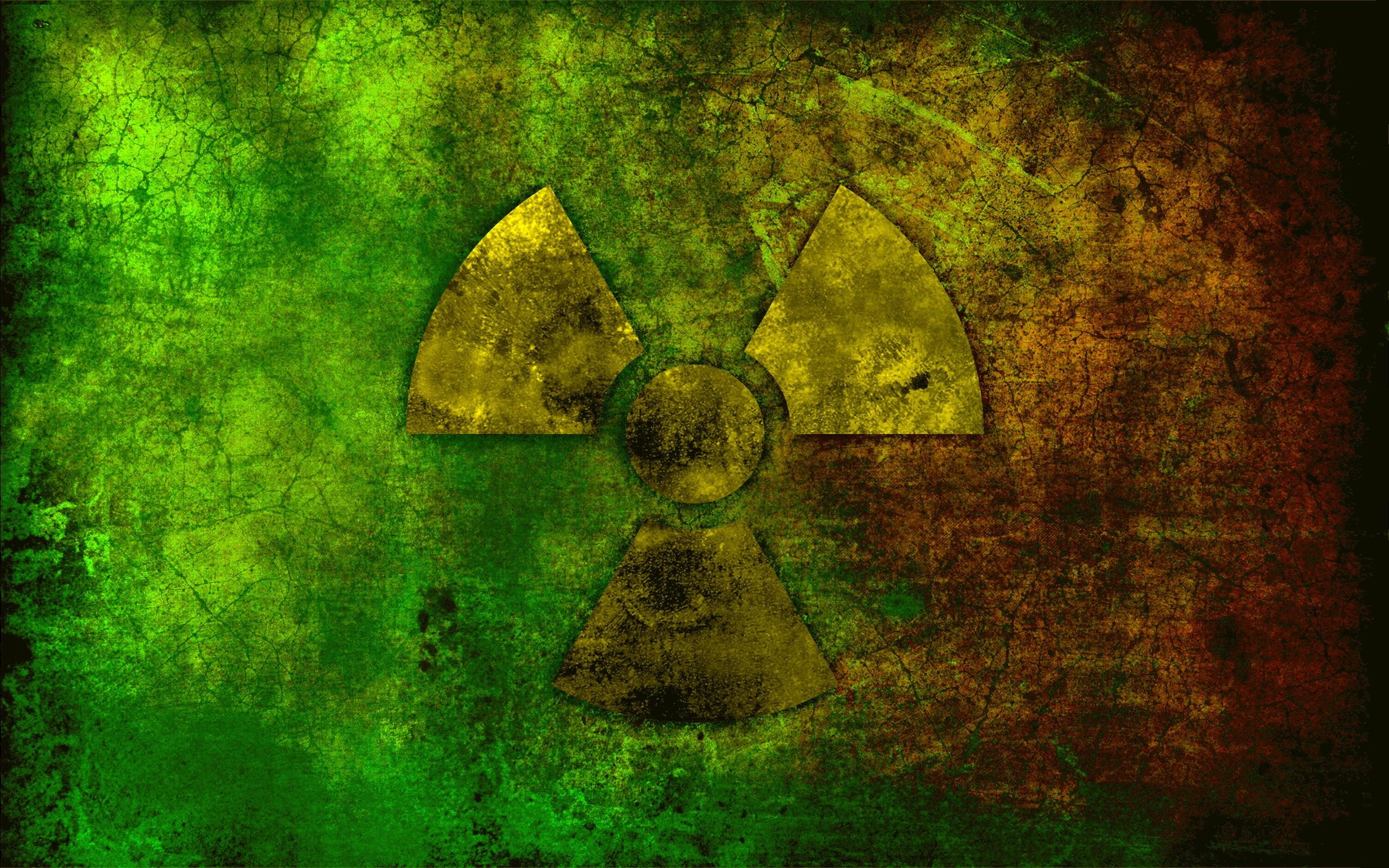 2560x1600 Nuke Green Wallpapers by Hannah Connor #5