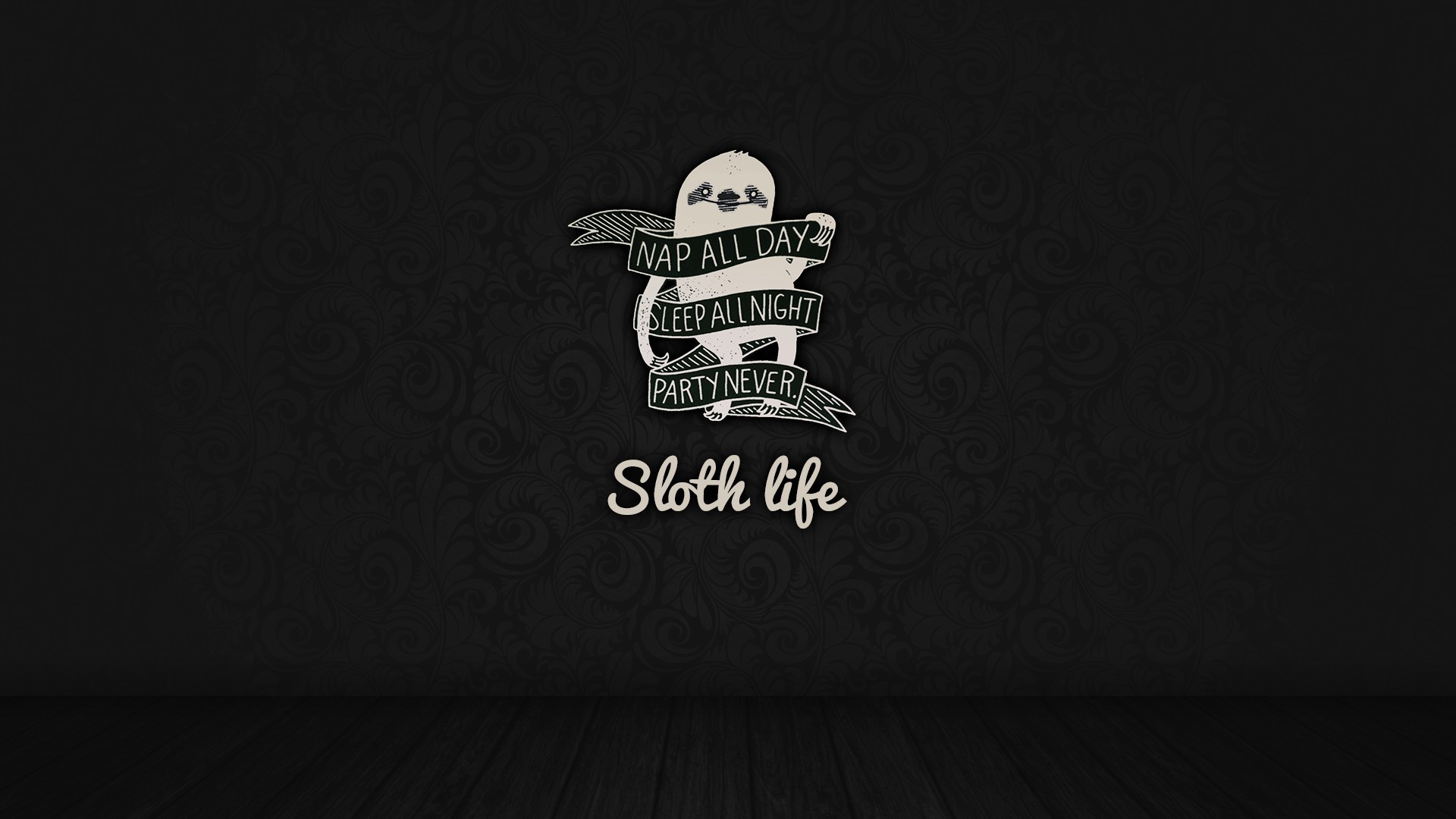 1920x1080  A small collection of Sloth wallpapers