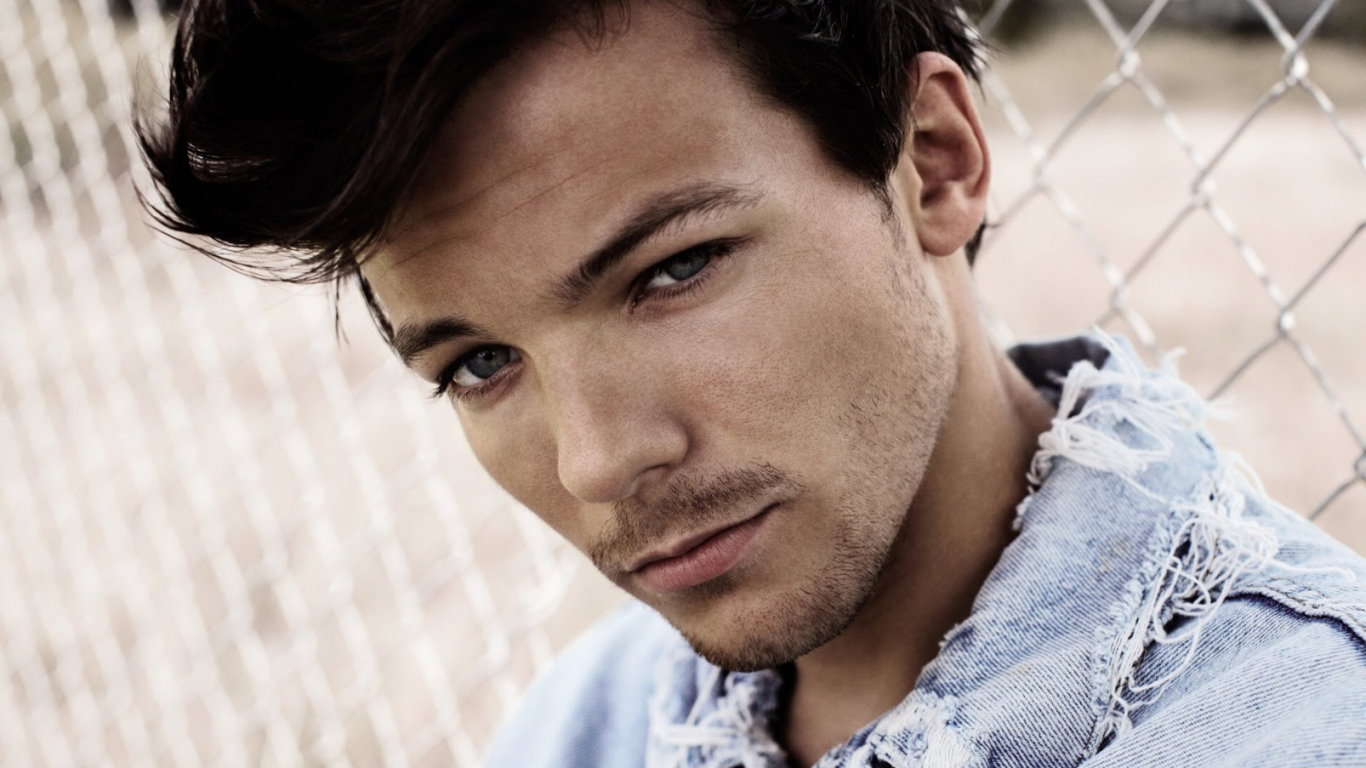1920x1080  Preview wallpaper louis tomlinson, one direction, singer,  musician 
