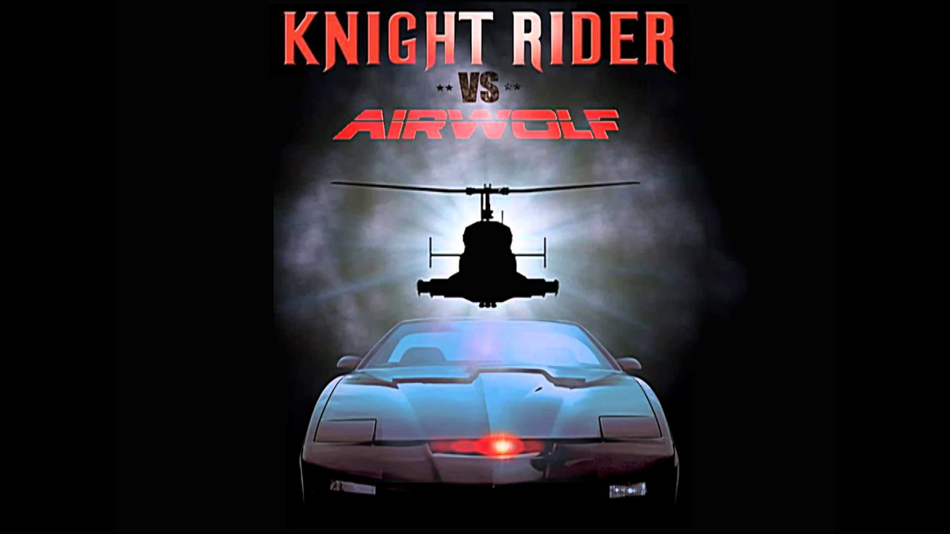 1920x1080 DJ PETE - KNIGHT RIDER VS AIRWOLF (REMIX) - YouTube