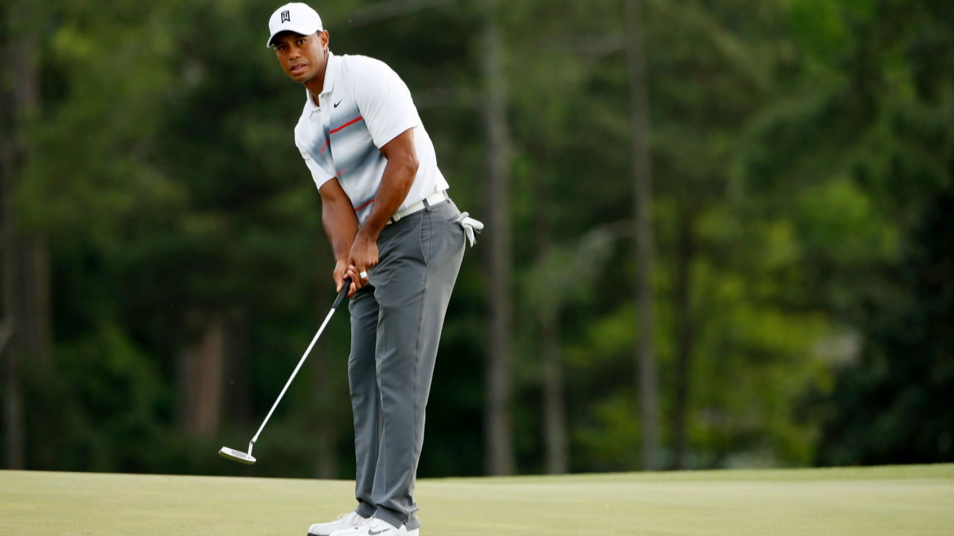 1920x1080 Cook: Tiger's short game was 'vintage' in Rd. 1Apr 10, 2015