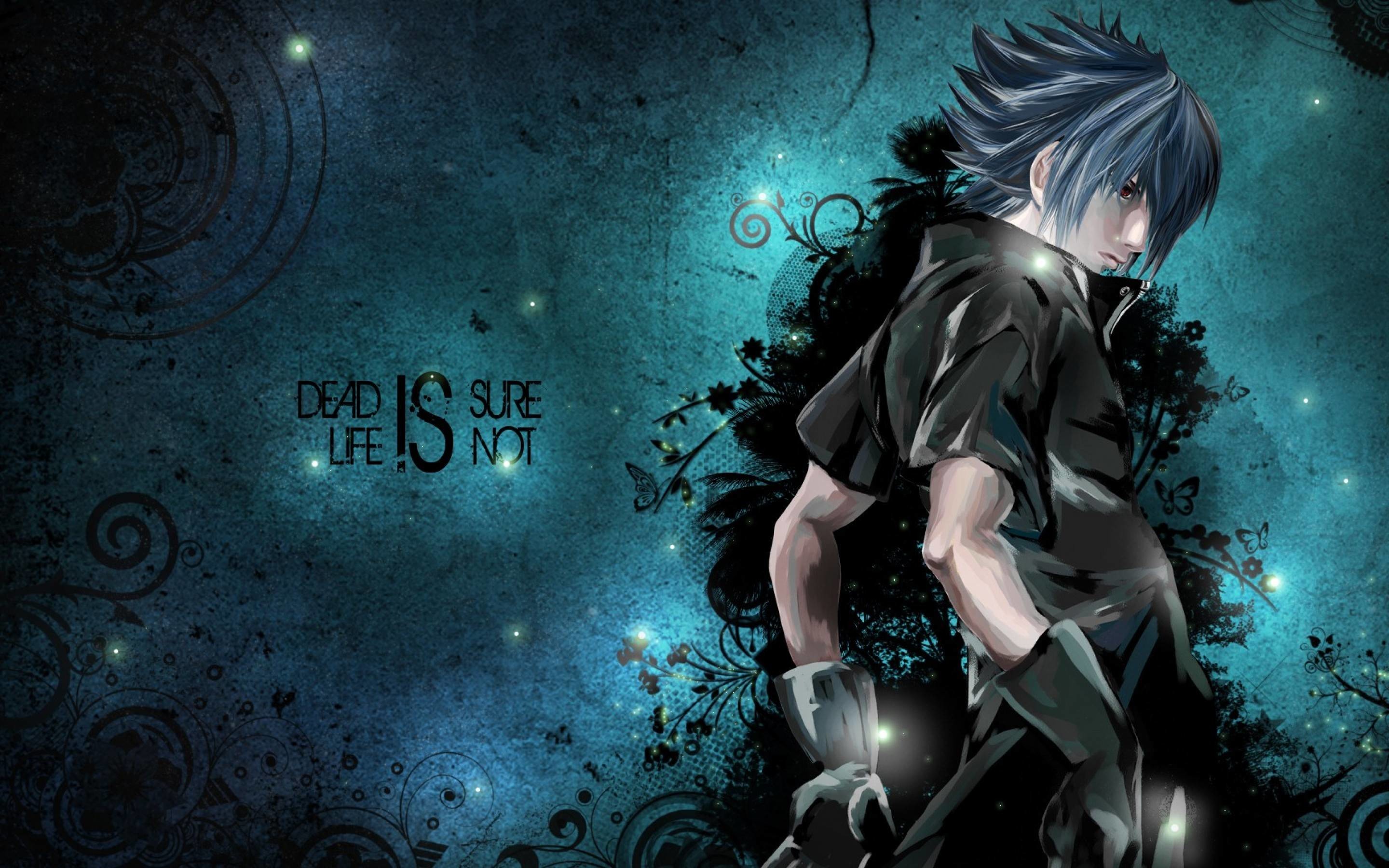 2880x1800 ... Cool HD Anime Wallpapers Collection ...