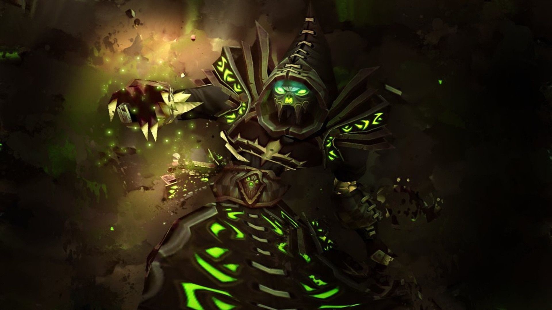 1920x1080 World Of Warcraft Warlords Of Draenor HD Wallpapers