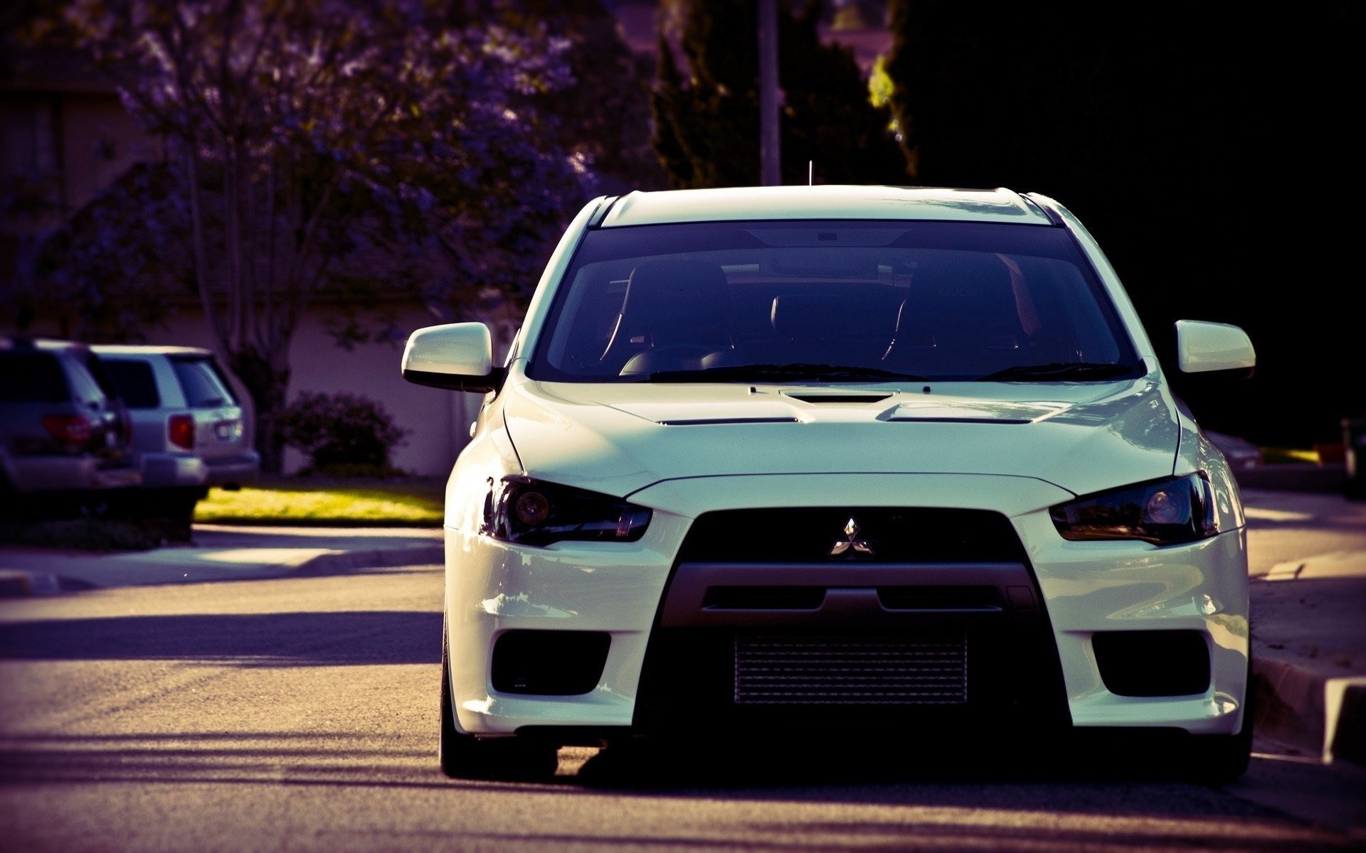1920x1200 77 Mitsubishi Evolution X HD Wallpapers | Background Images - Wallpaper  Abyss