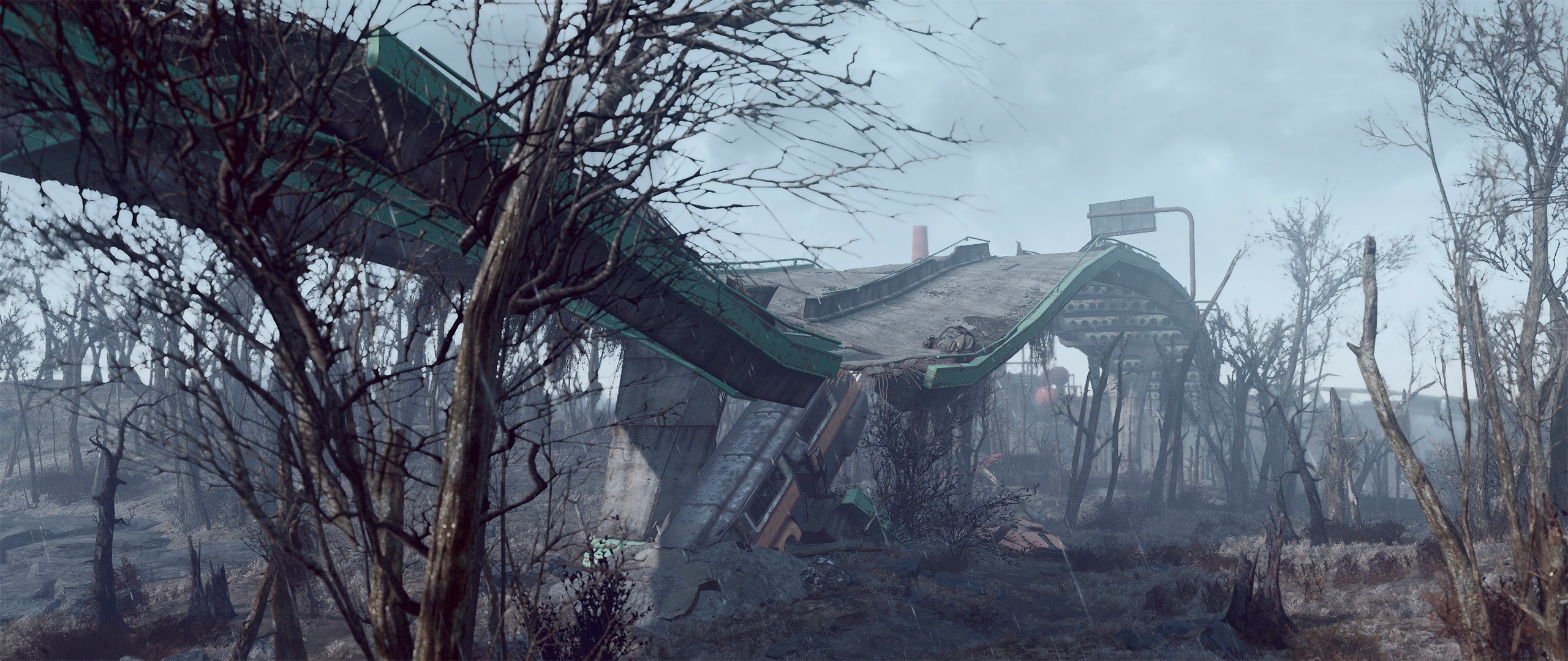2560x1080 video Games, Fallout 4, Fallout Wallpapers HD / Desktop and Mobile  Backgrounds