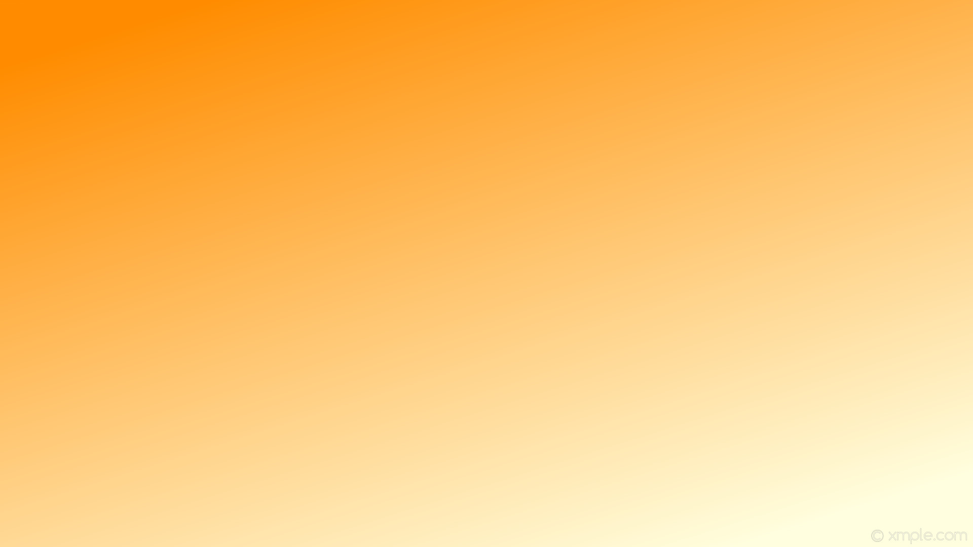 1920x1080 wallpaper orange gradient yellow linear light yellow dark orange ...