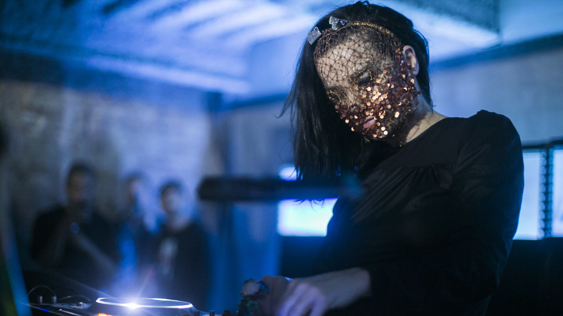 1920x1080 FLOOD | LISTEN: BjÃ¶rk Performed a Surprise DJ Set for Tri Angle's Fifth  B-Day