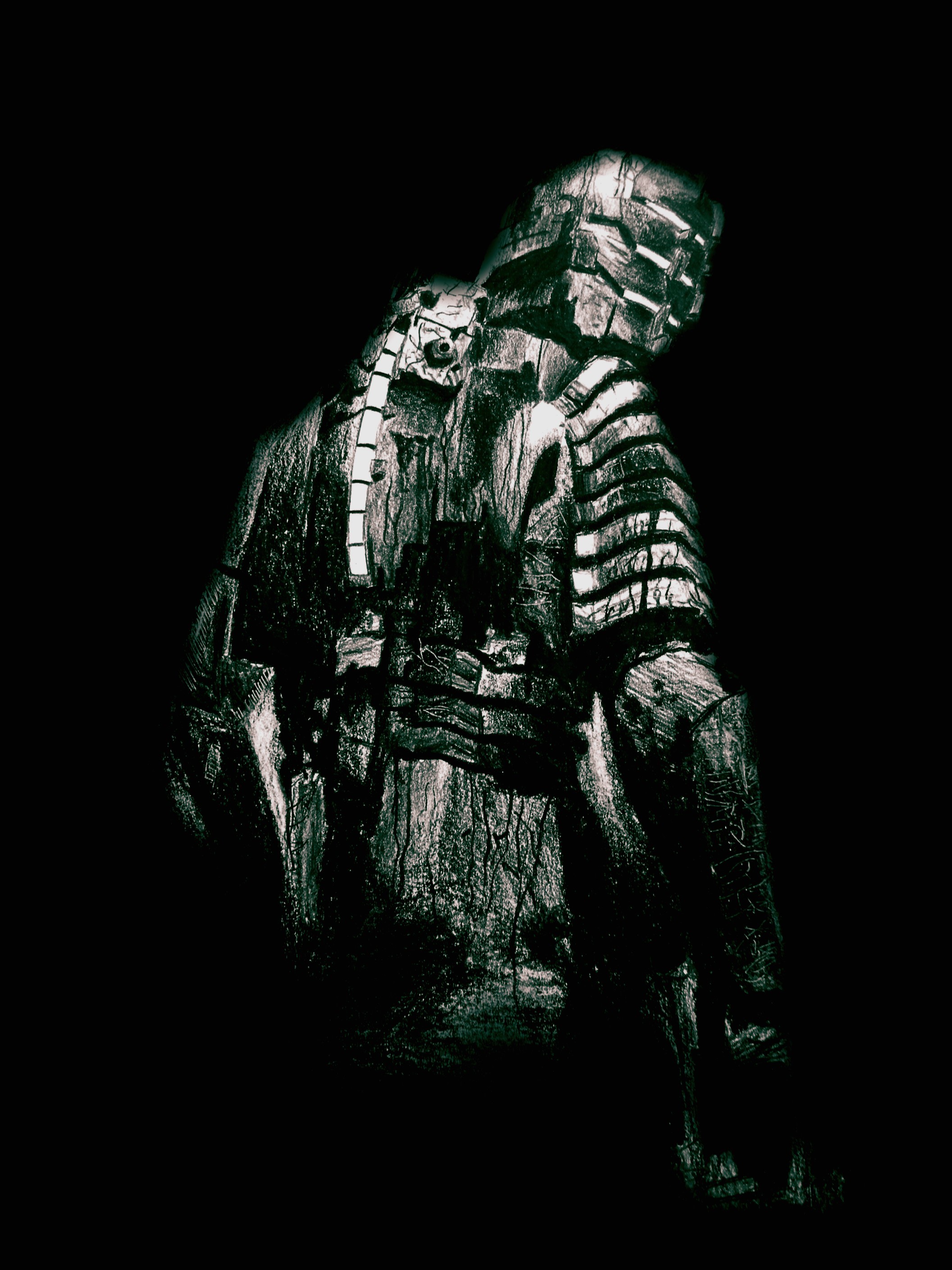 2112x2816 Dead Space wallpapers for iphone