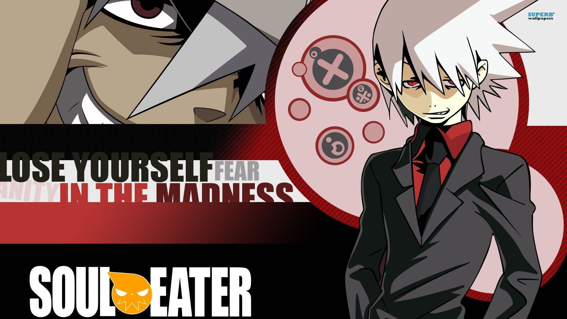 1920x1080 Soul Eater Wallpapers 