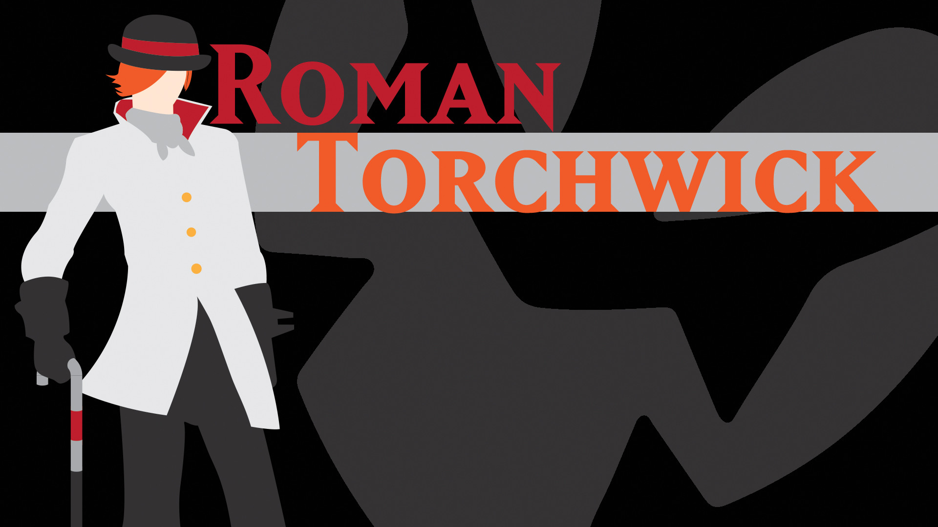 1920x1080 ... Roman Torchwick [RWBY] by Havenk