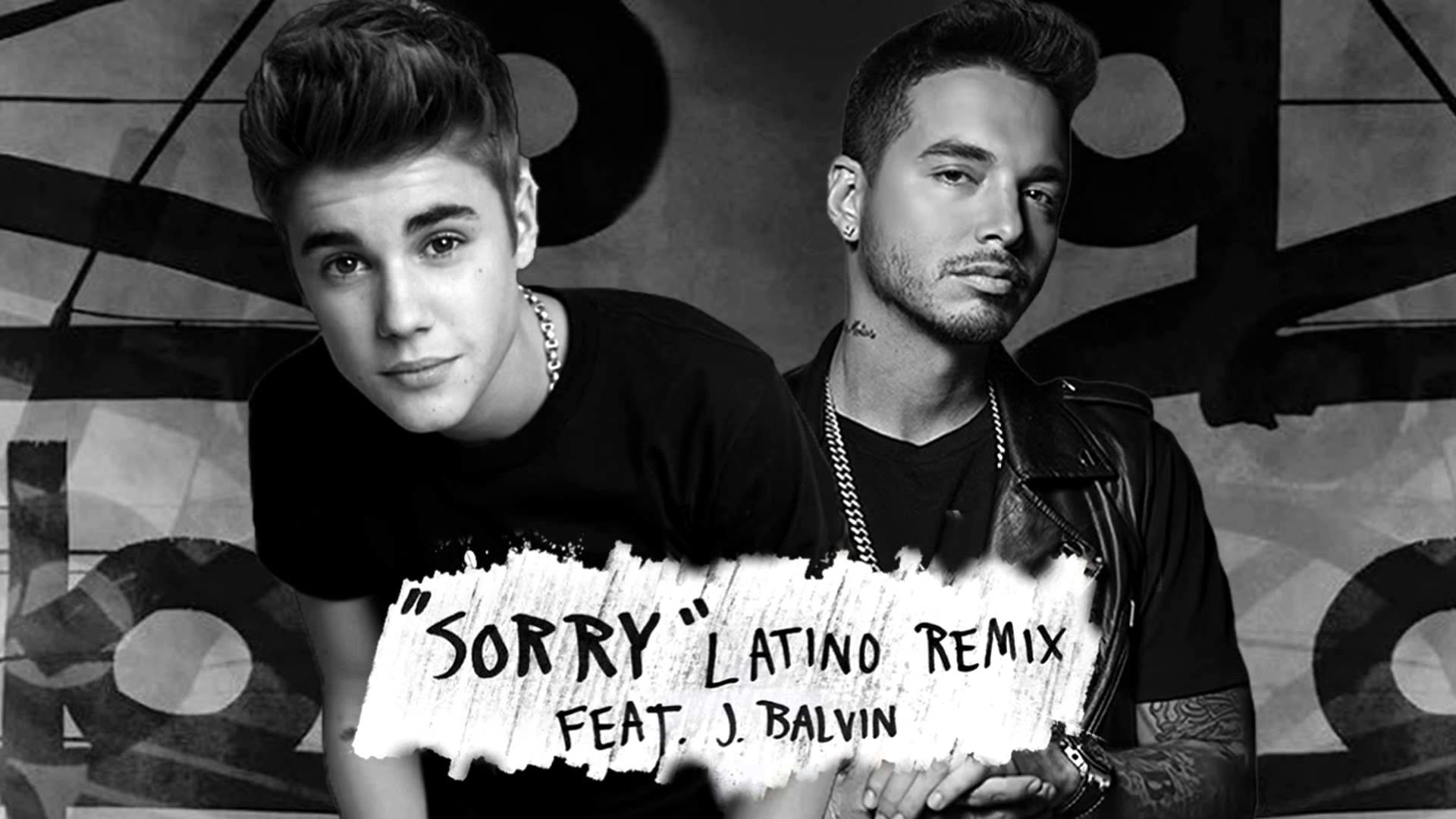 1920x1080 Sorry Latino Remix - Justin Bieber ft J Balvin HD (1080p)