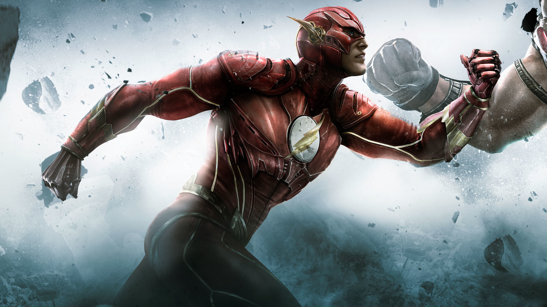 1920x1080 Injustice: Gods Among Us - Fastest Man Alive | Steam Trading Cards Wiki |  FANDOM powered by Wikia
