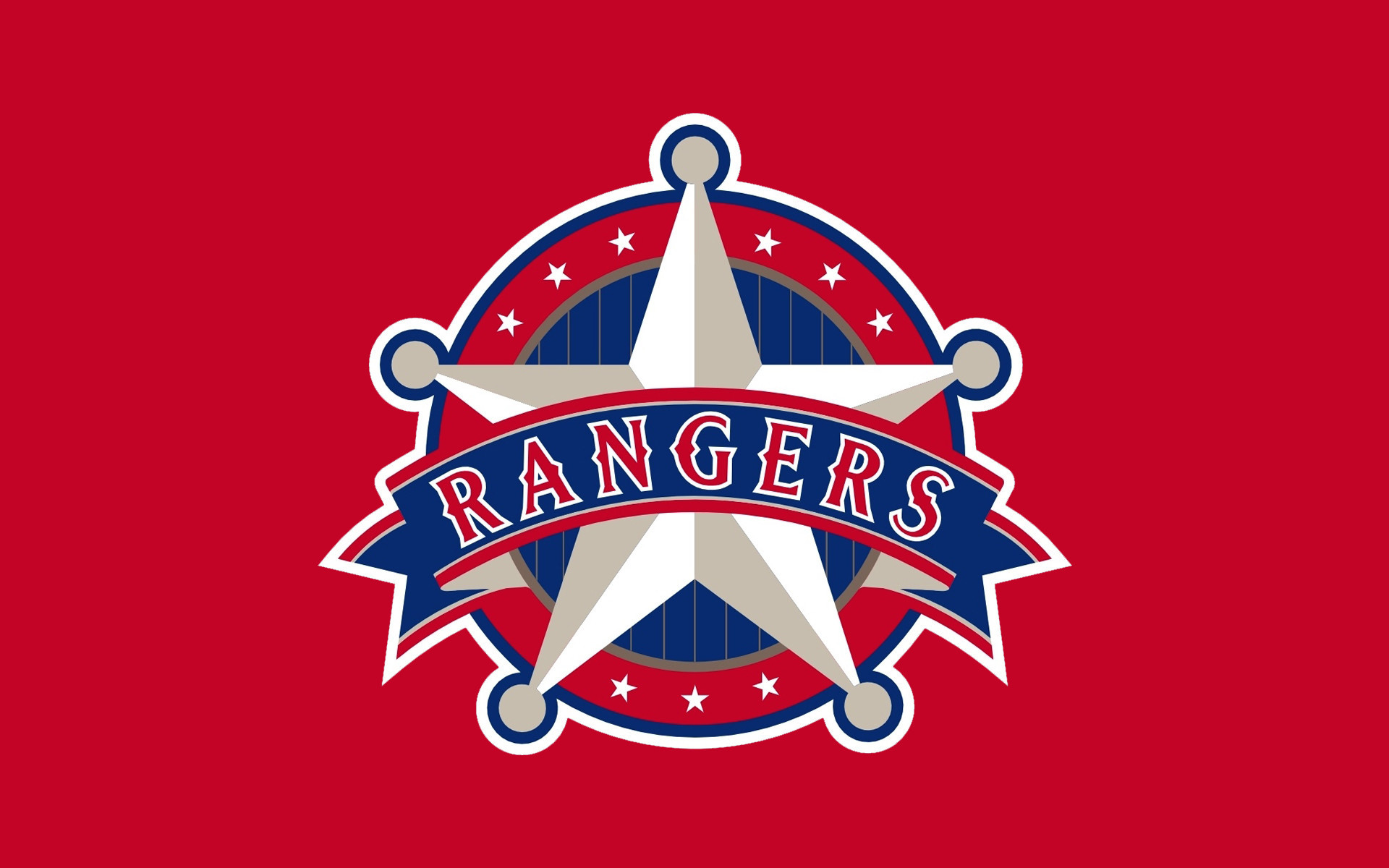 1920x1200 Texas Rangers HD Wallpaper